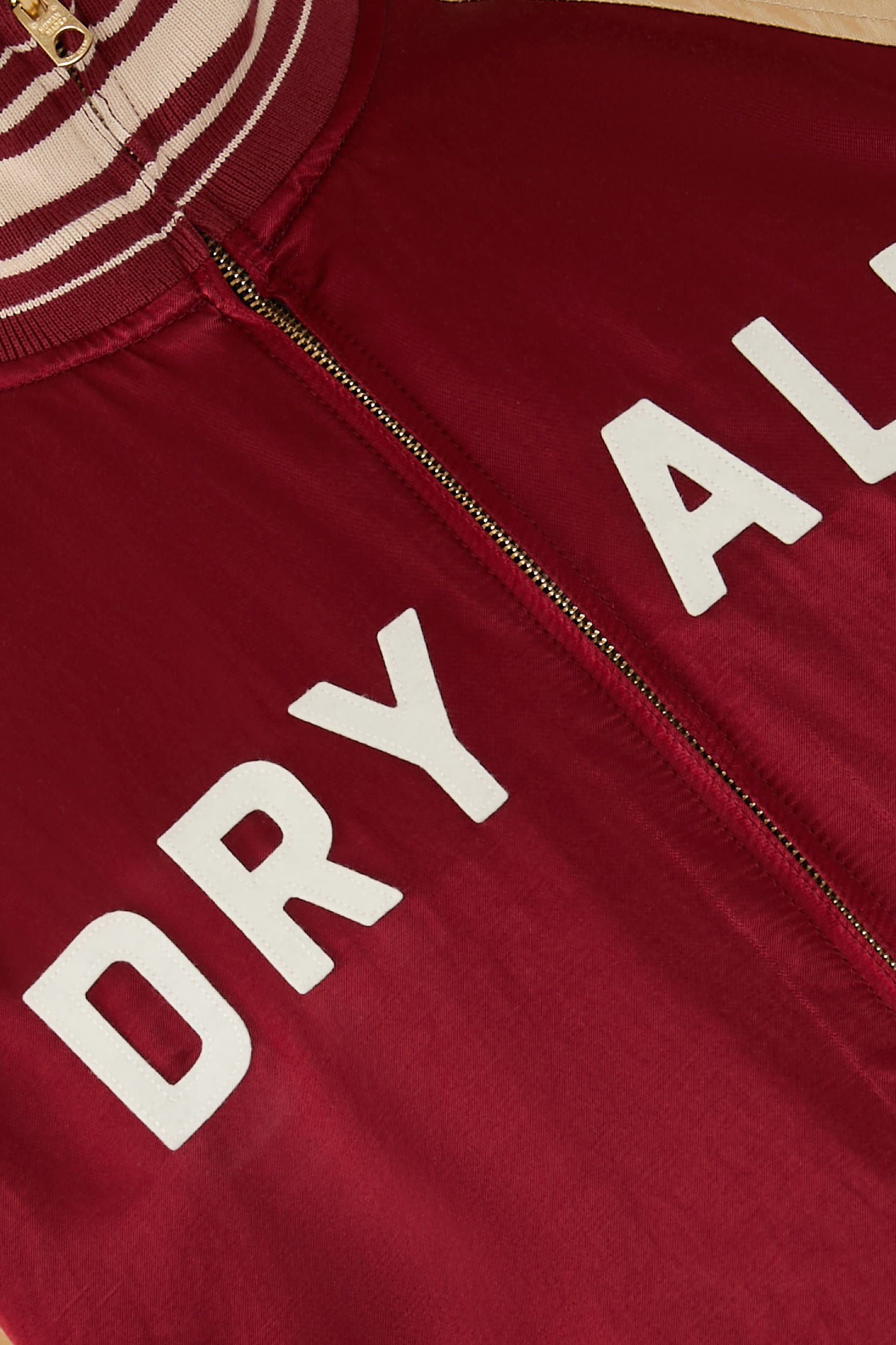 جاكيت بتصميم بوجهين ساتان