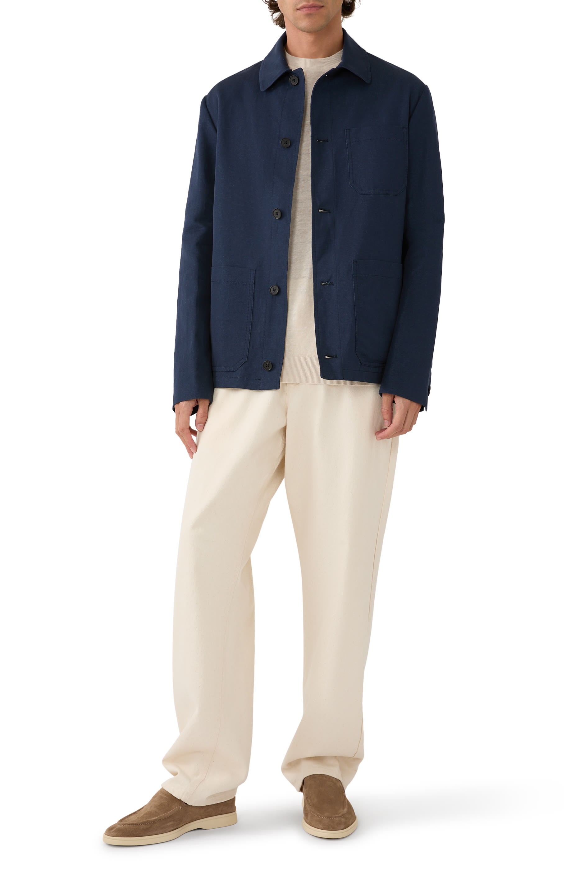 بلوزة ميلونج صوف