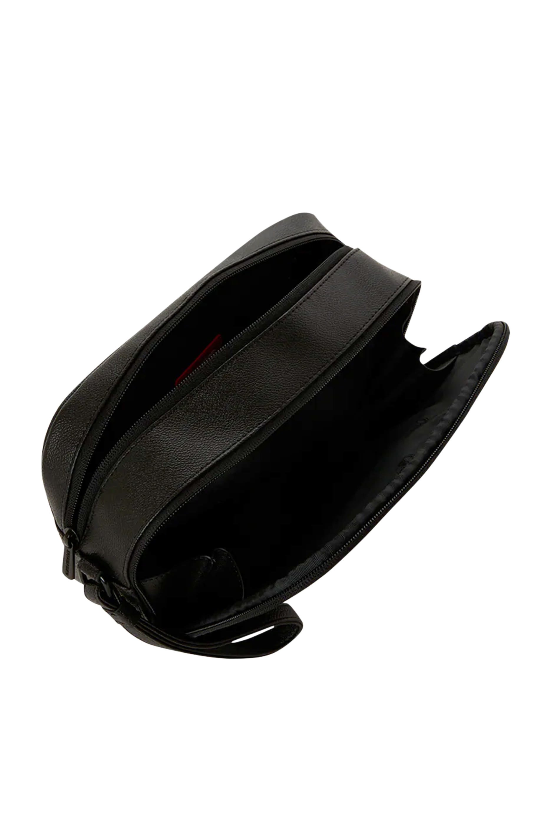 حقيبة مستلزمات العناية الشخصية بنقاط ذهبية للأطفال