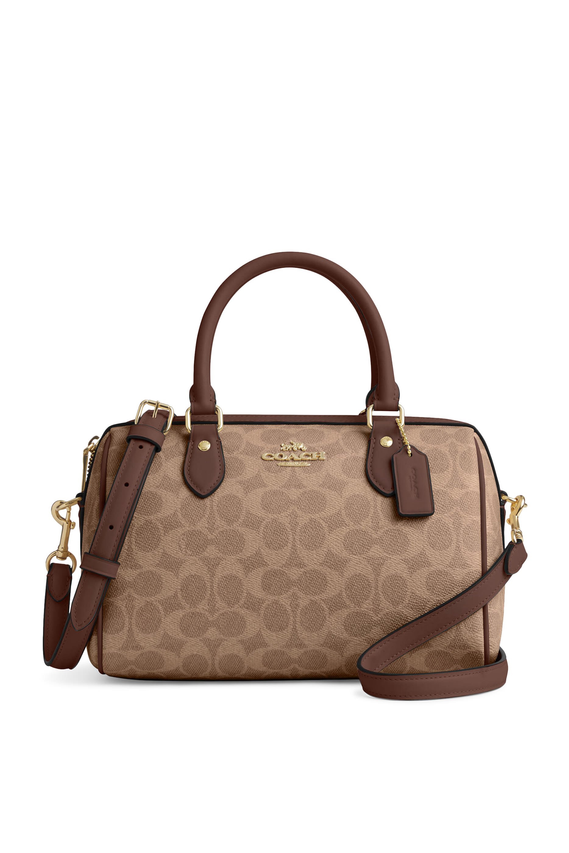 Rowan Satchel Bag