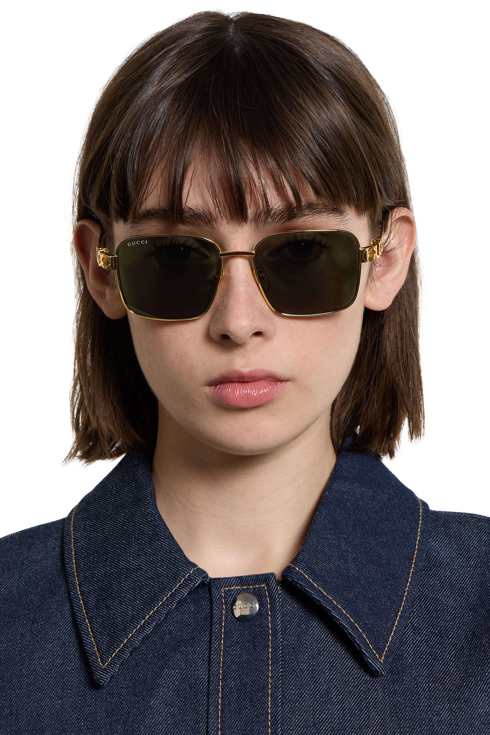 GG1937S Square Frame Sunglasses