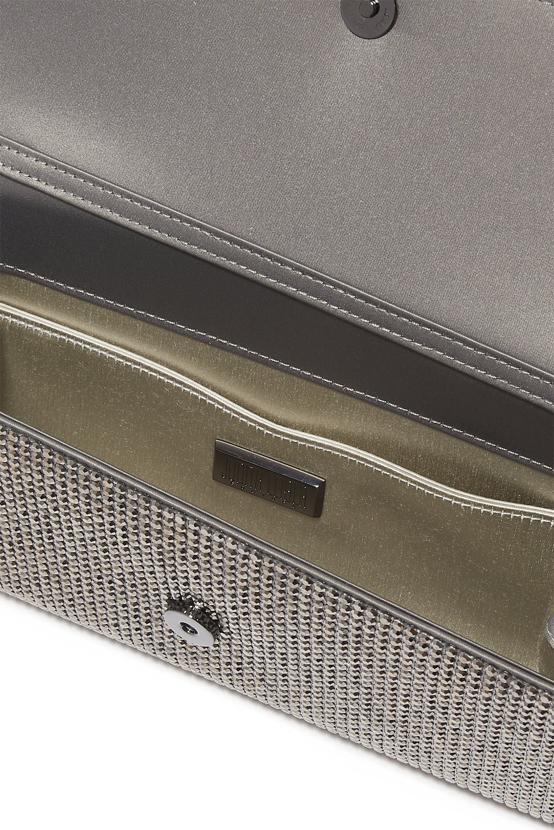 كلاتش بيري مرصع بالكريستال