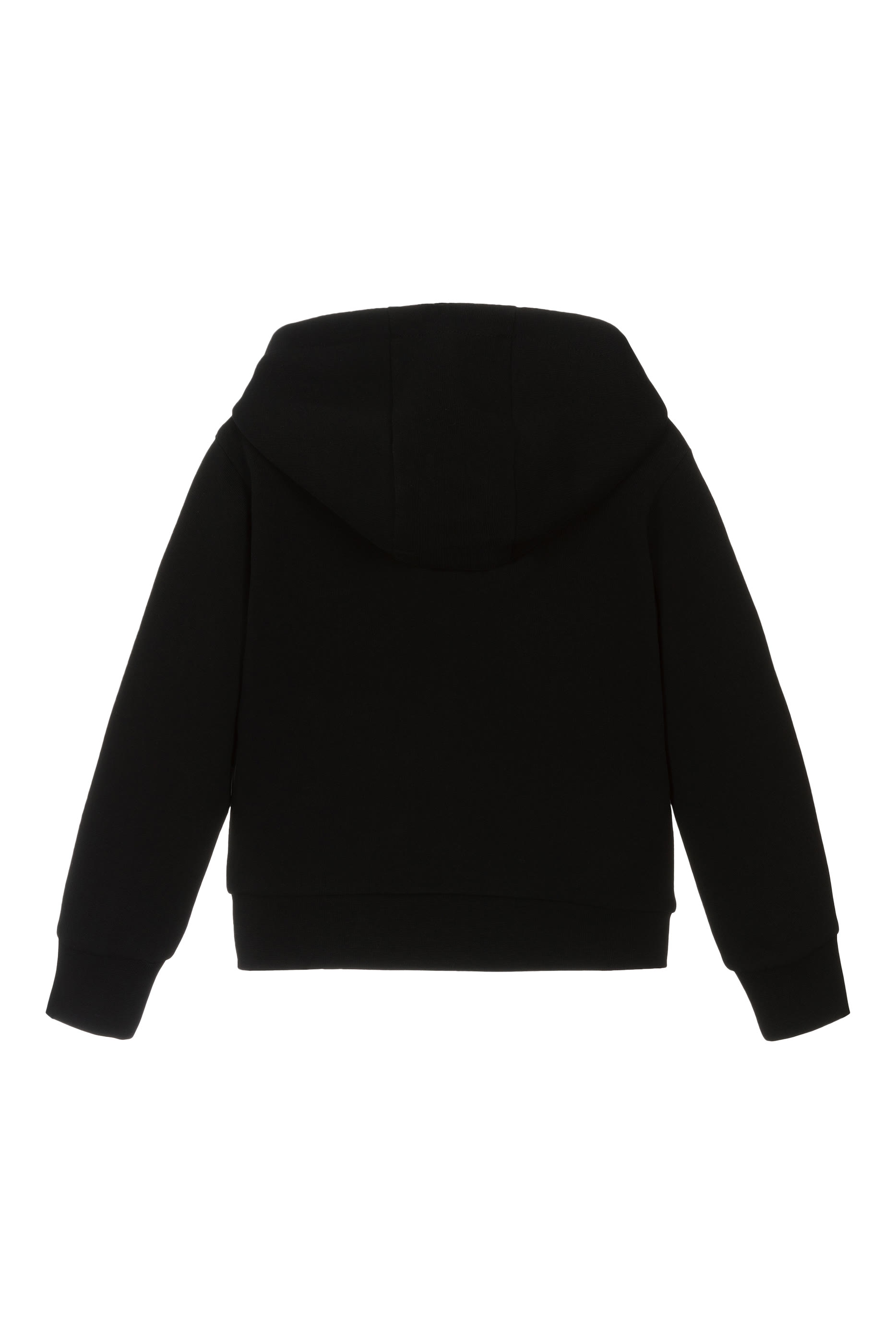 هودي برقعة شعار الماركة للأطفال