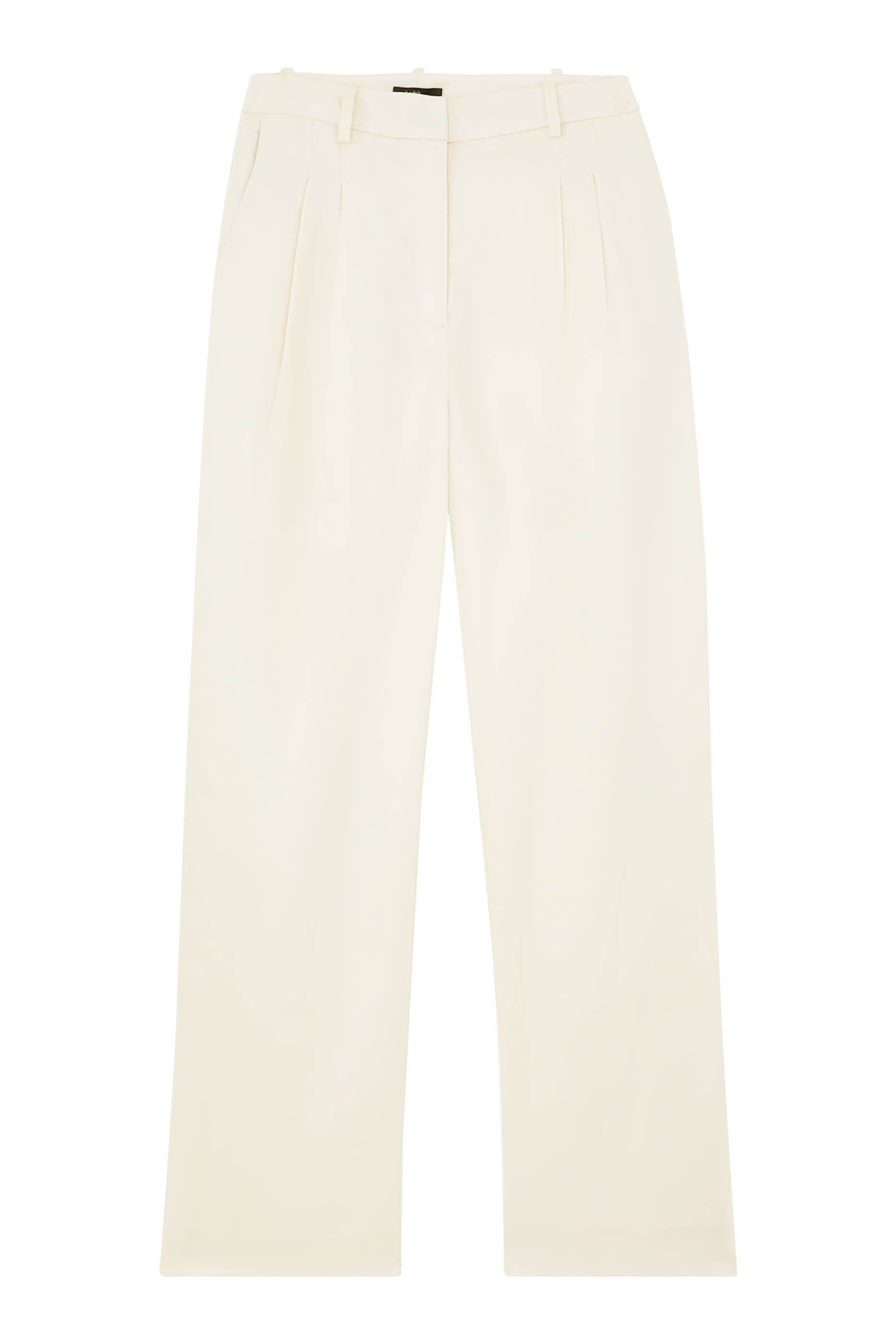 Jax Tailored Crepe Trousers 