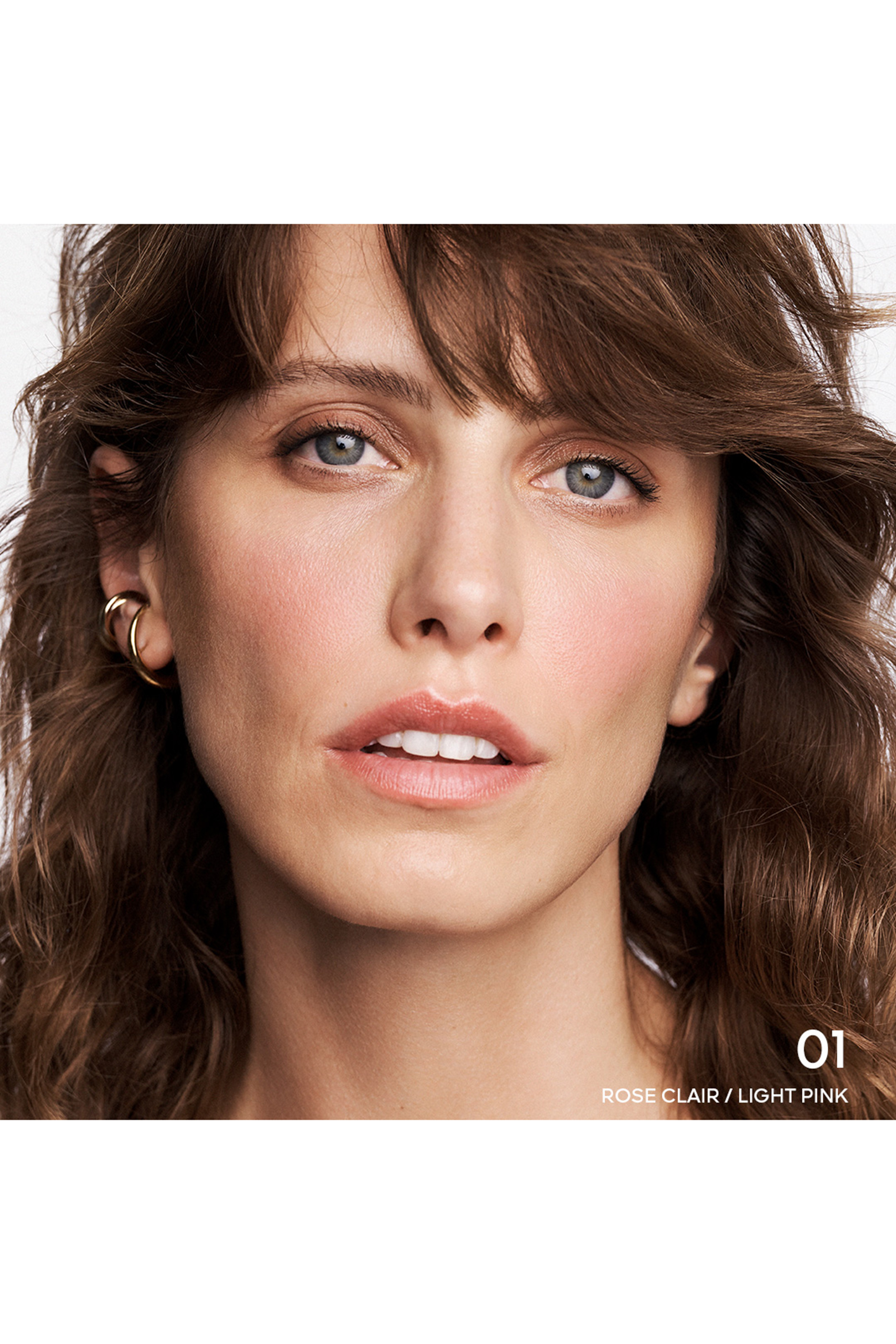 أحمر خدود بودرة تيراكوتا هيلثي جلو