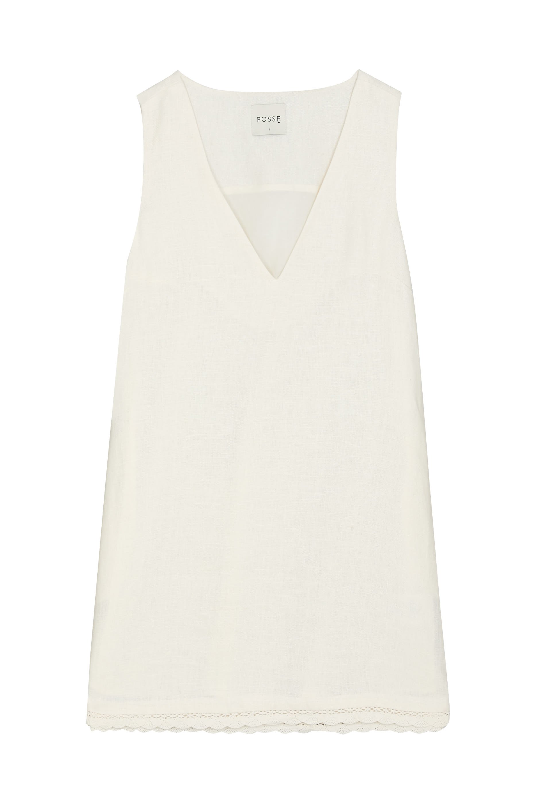 فستان إيفي قصير