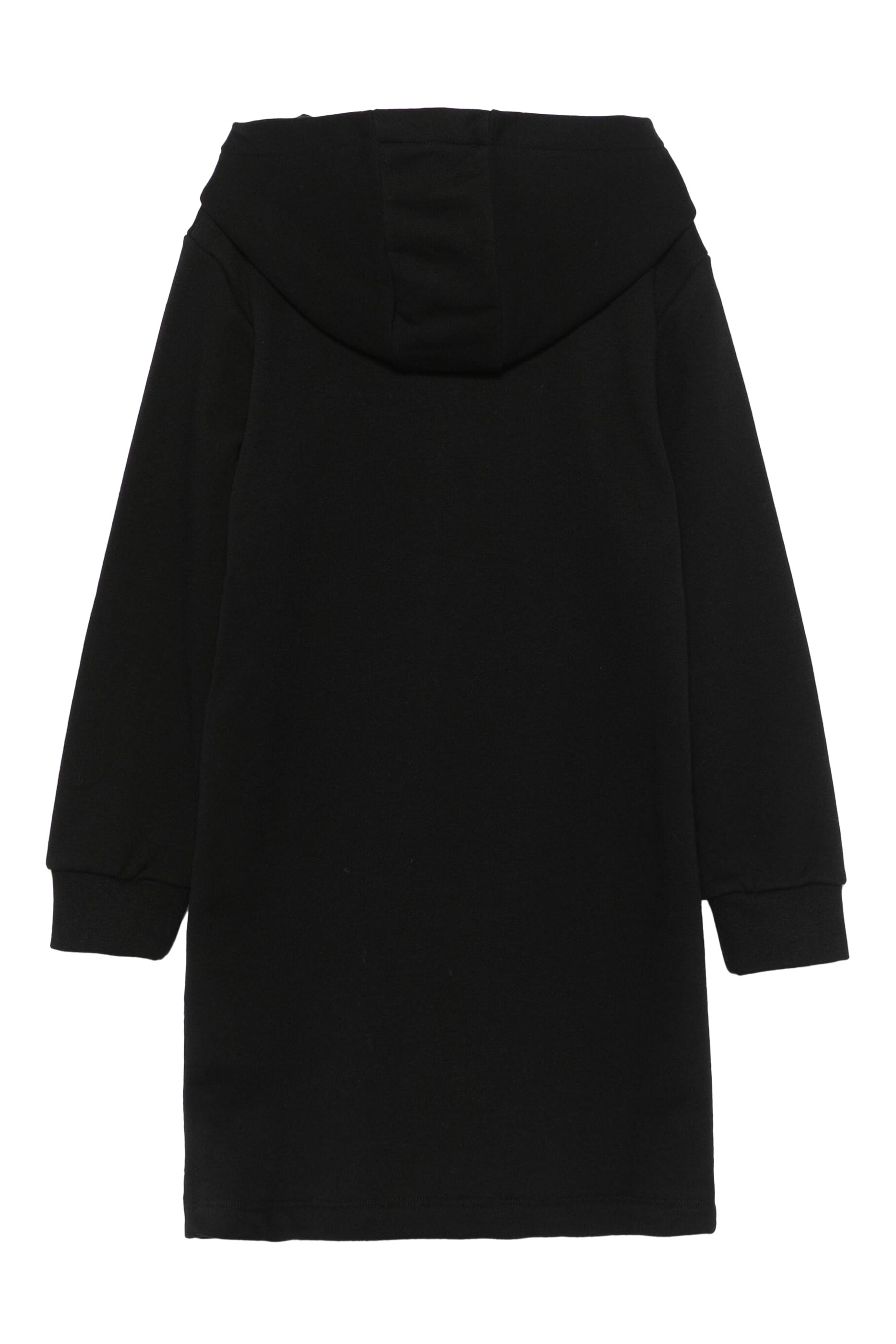 هودي بطبعة شعار الماركة للأطفال