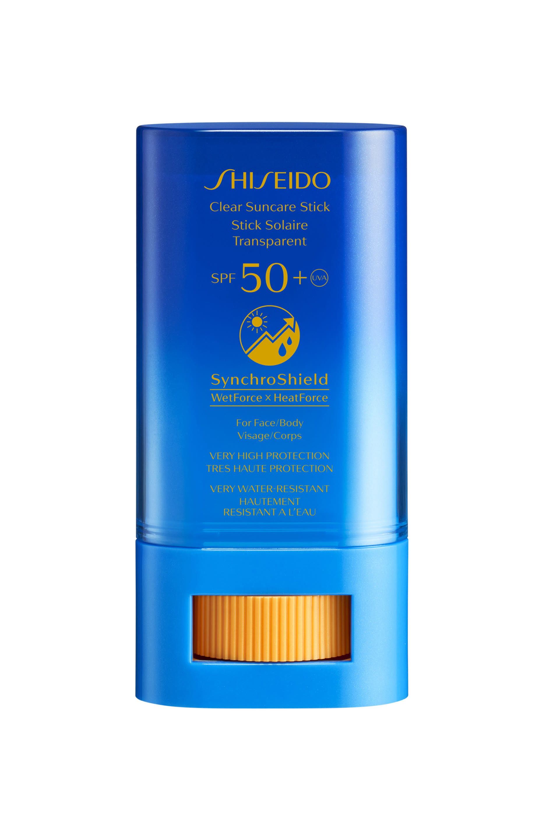 قلم كلير للحماية من الشمس بعامل +SPF50‏