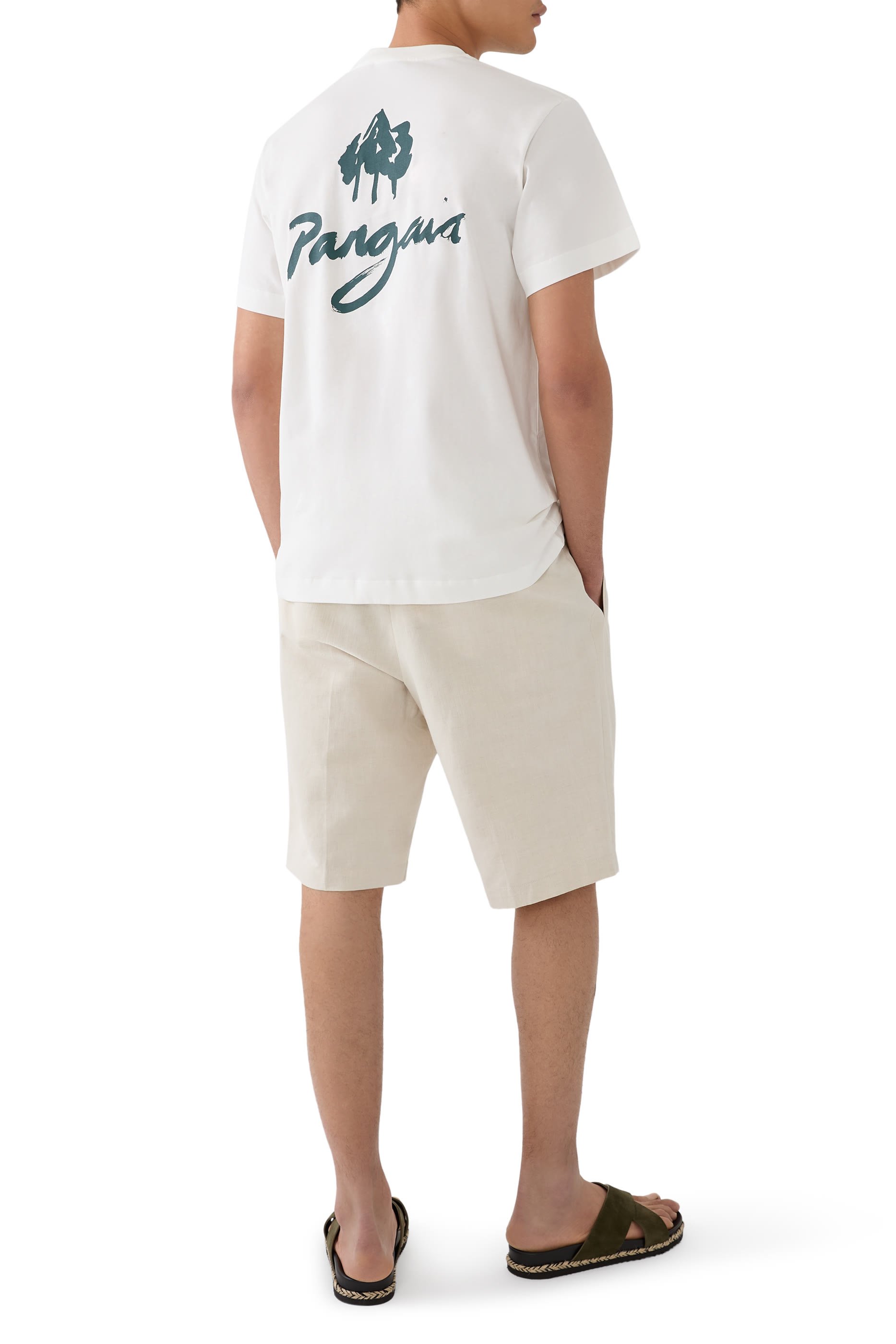 تيشيرت وان فوريست غرافيك