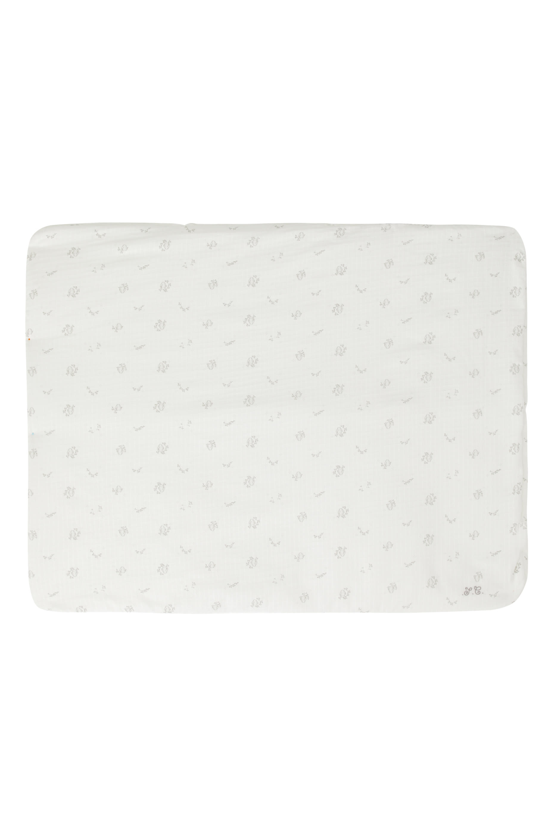 بطانية مطرزة للأطفال الرضع