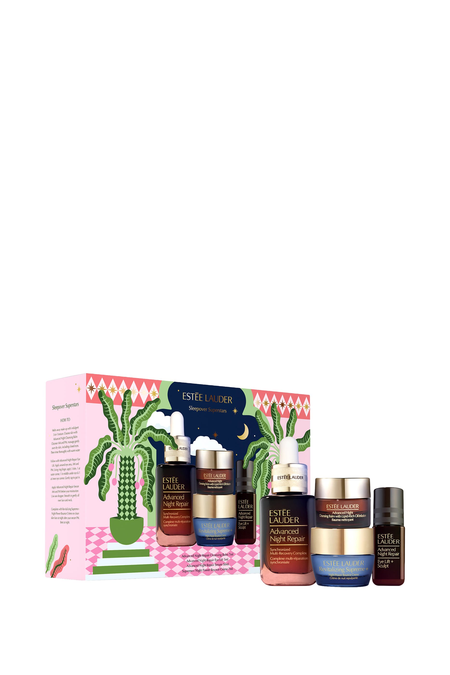 مجموعة هدية سليب اوفر سوبر ستارز بإصدار لرمضان 2026