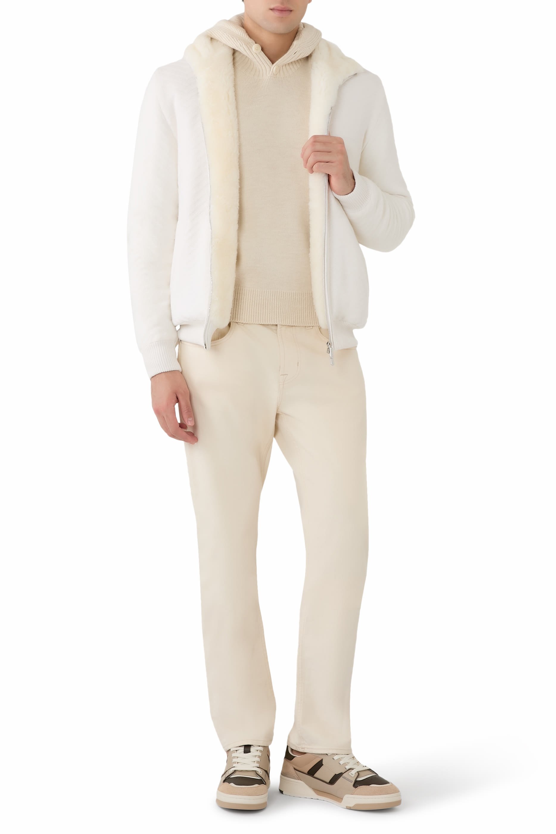 جاكيتى بسحاب كامل