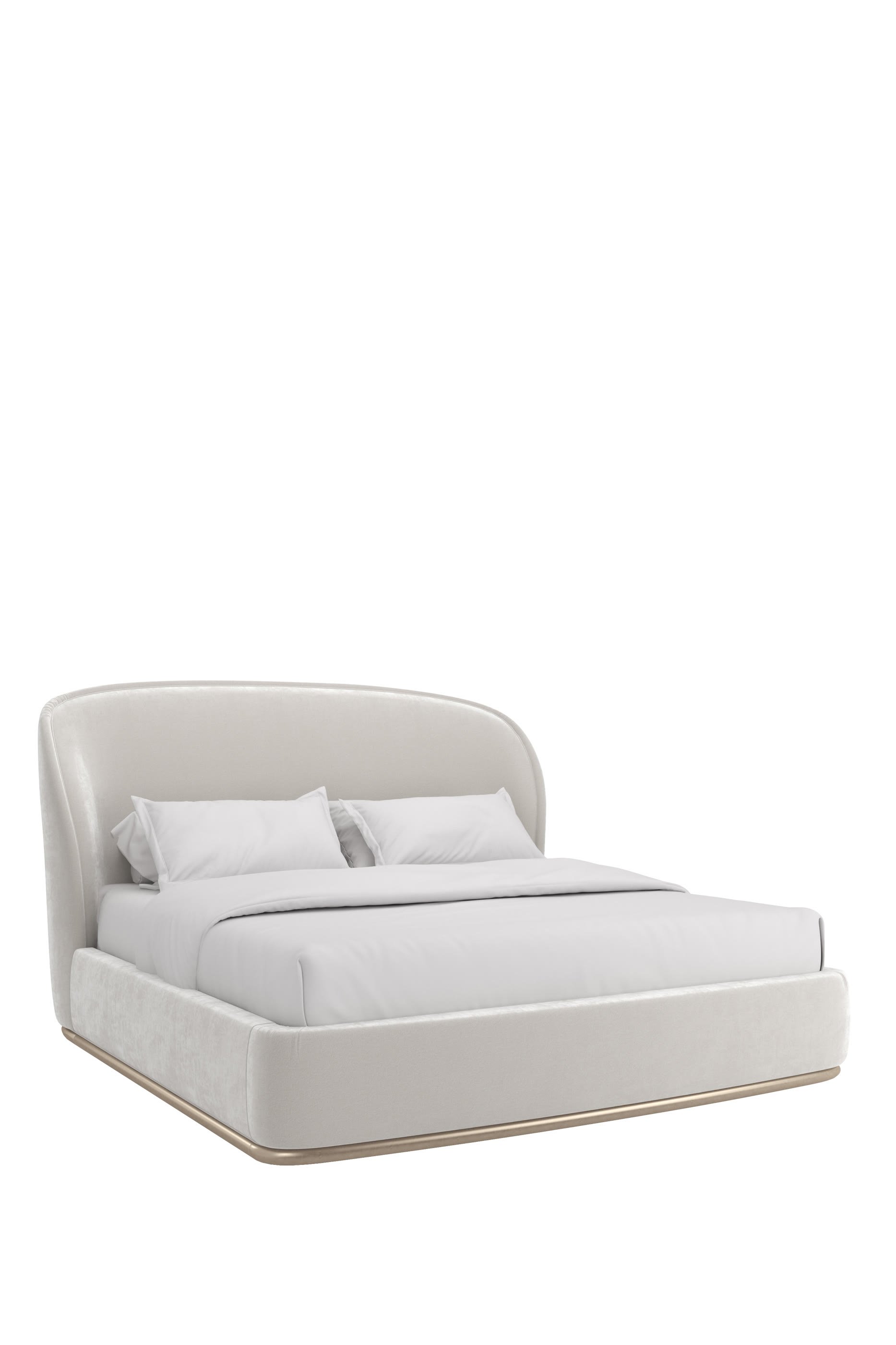 سرير أوبال كينج