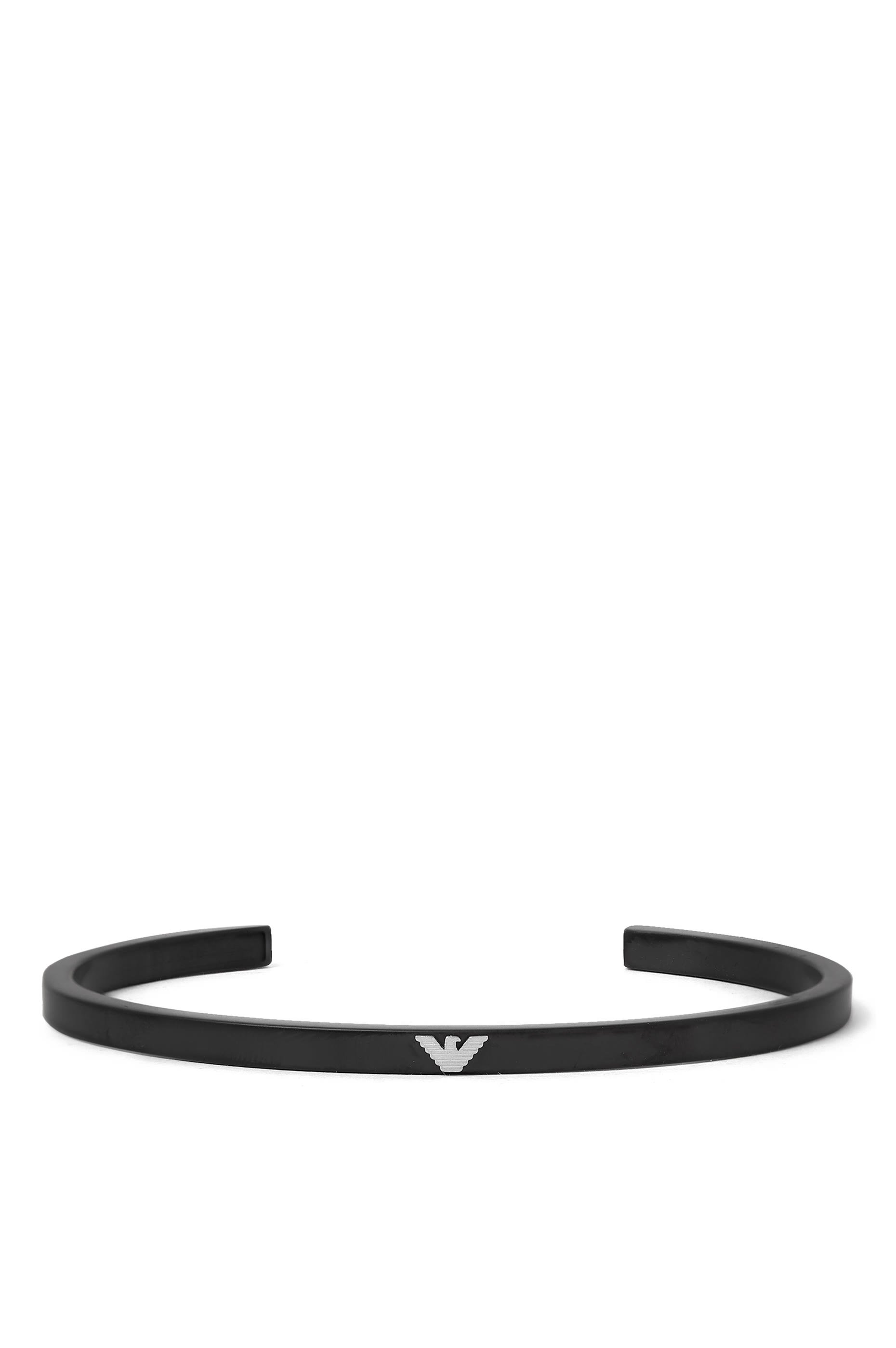 طقم ساعة كرونوغراف وسوار جلد