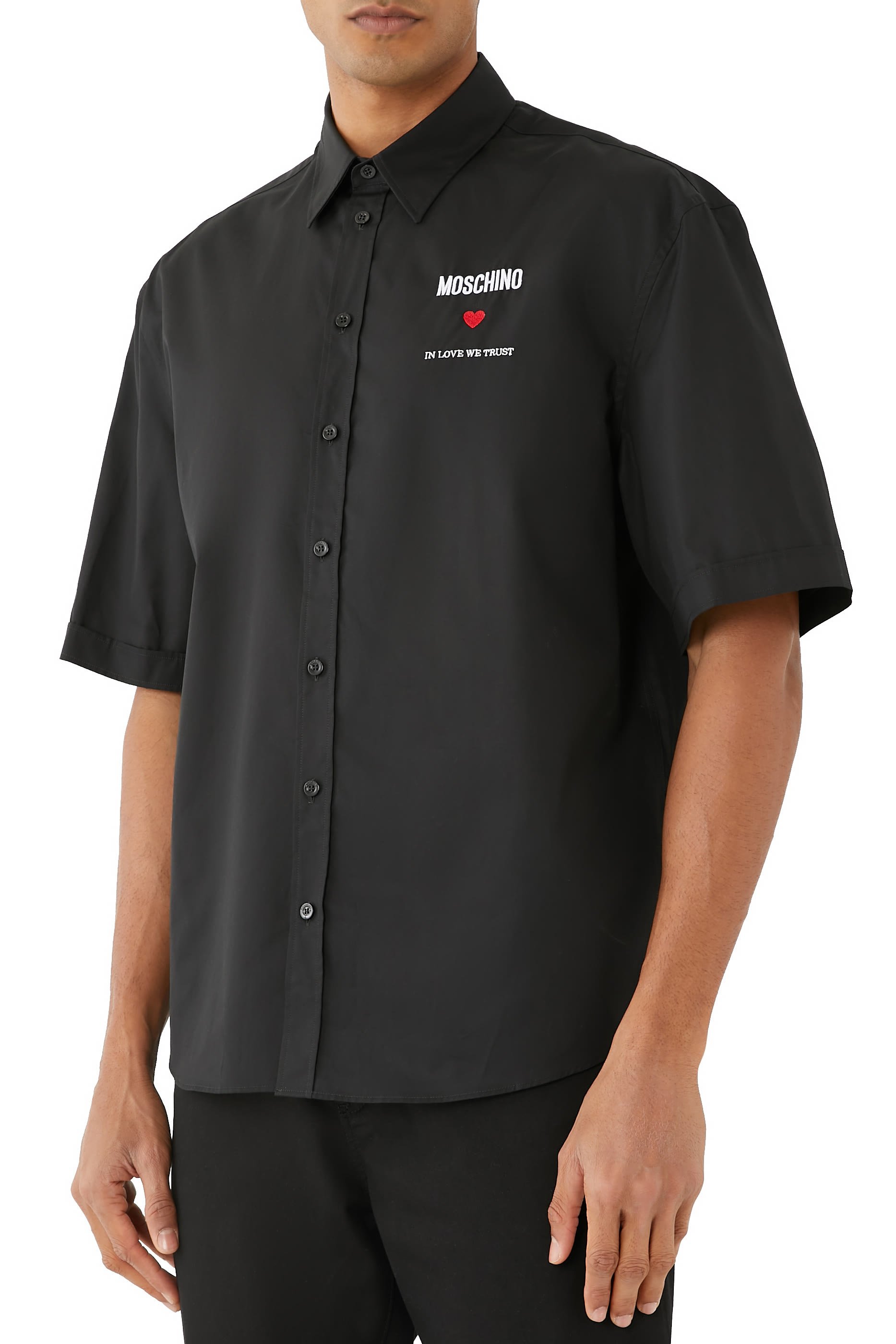 قميص ان لوف وي تراست