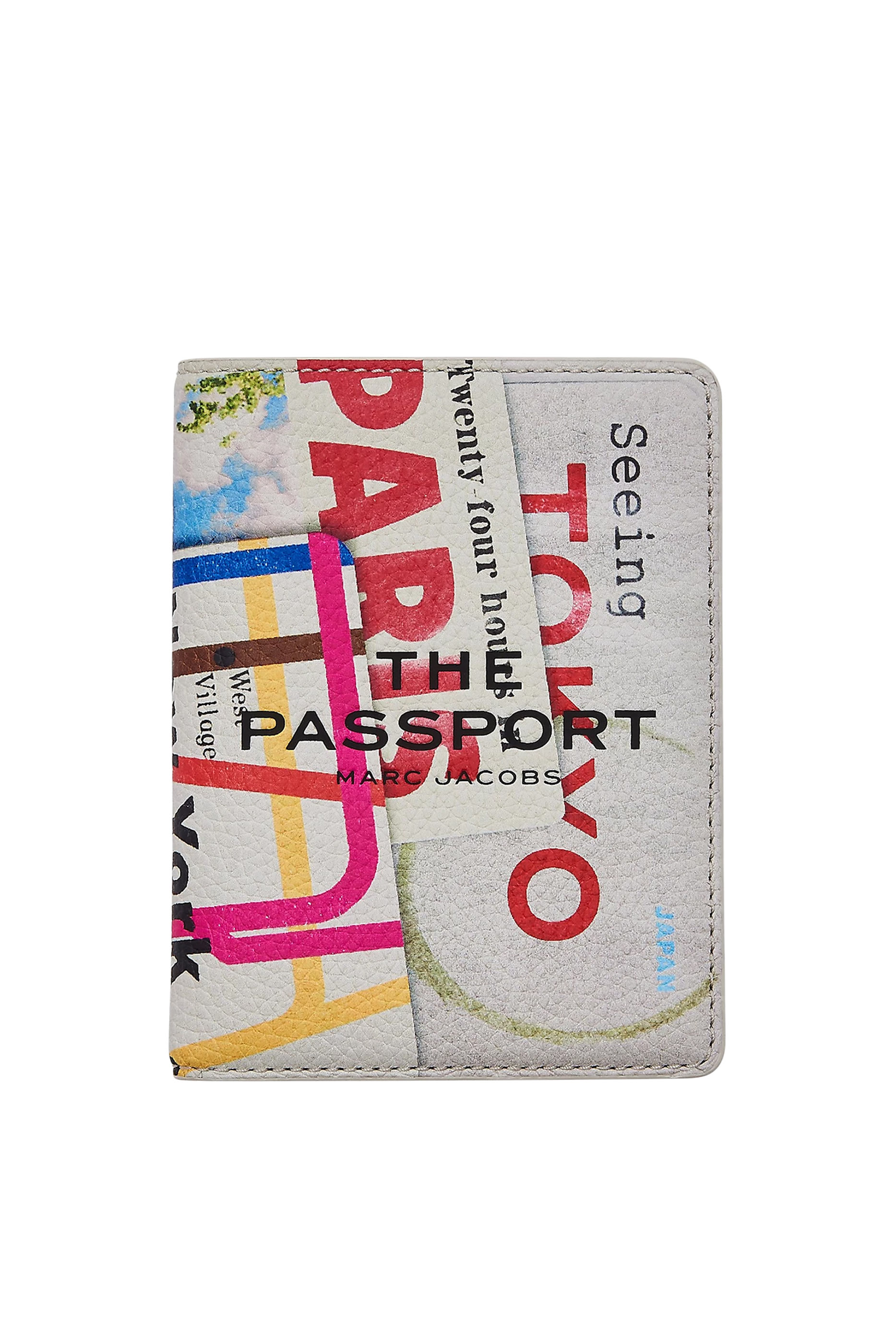 حافظة جواز سفر ذا توريست