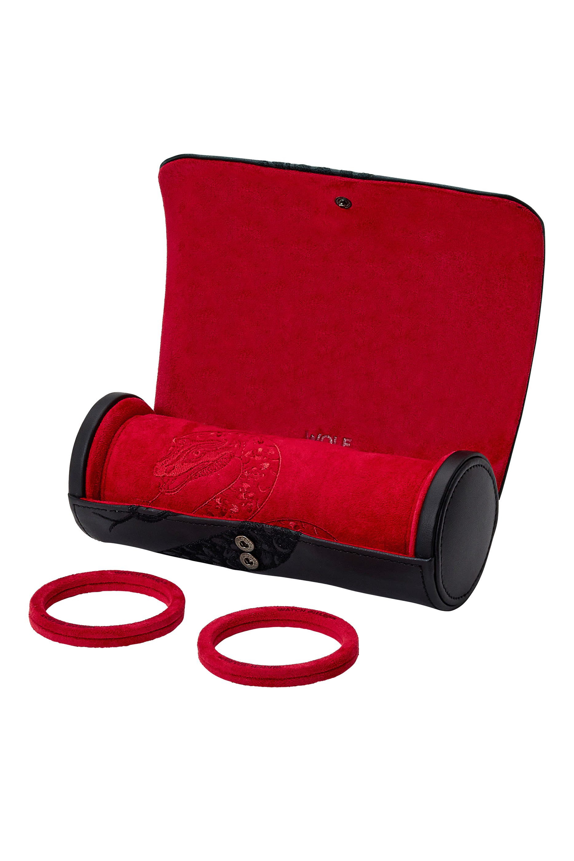 لفافة ساعات لونا الثلاثية