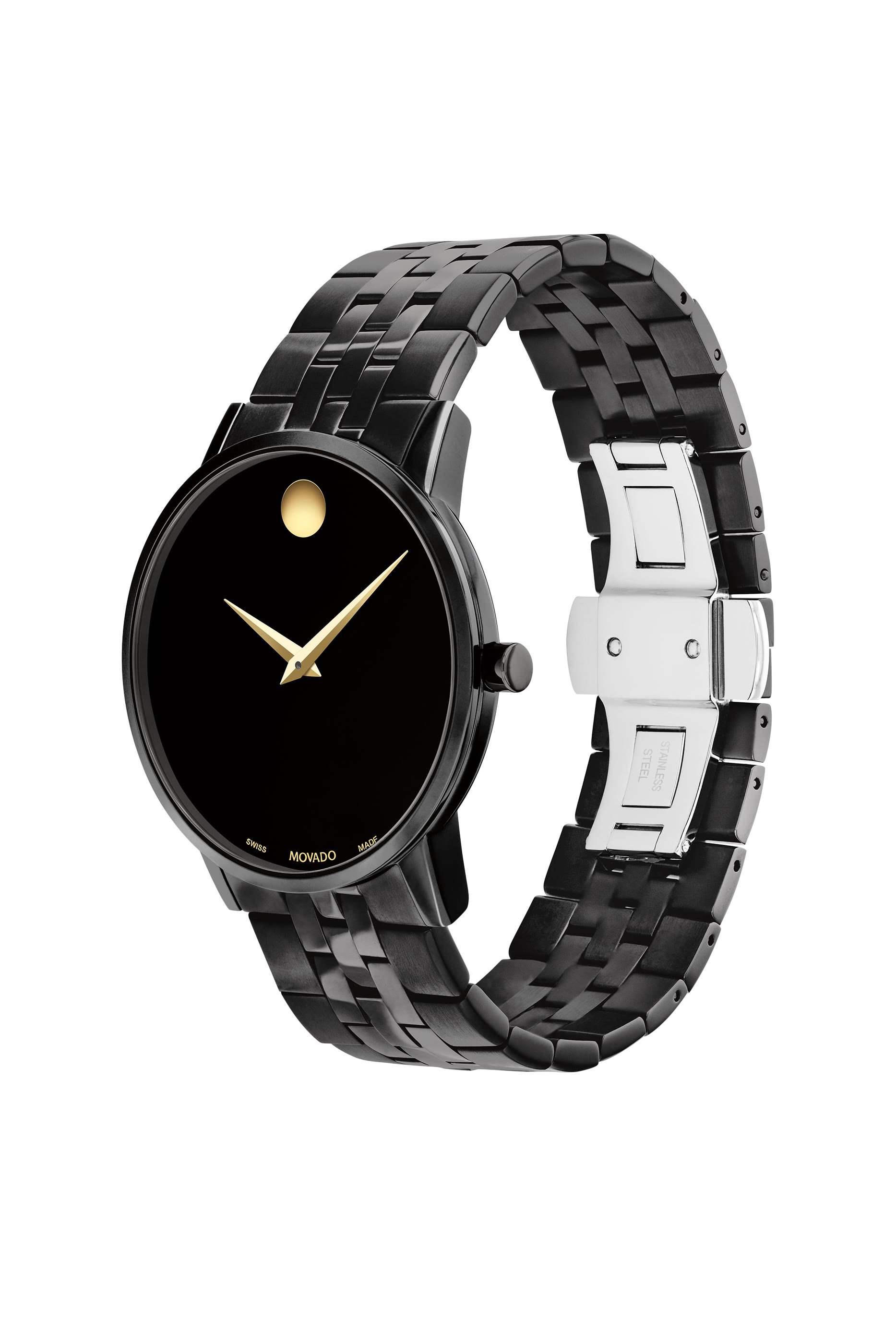 ساعة ميوزيم كلاسيك أتوماتيكية