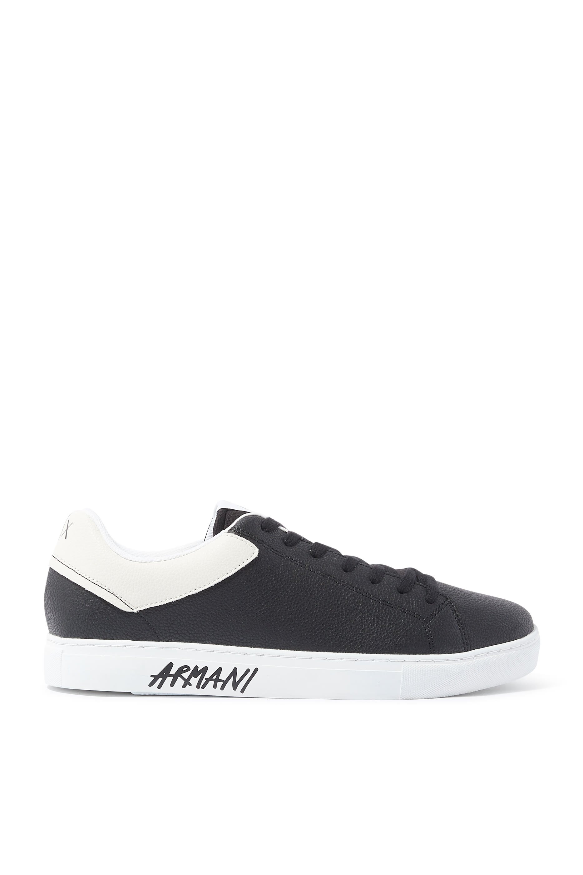 Paris Low-Top Sneakers