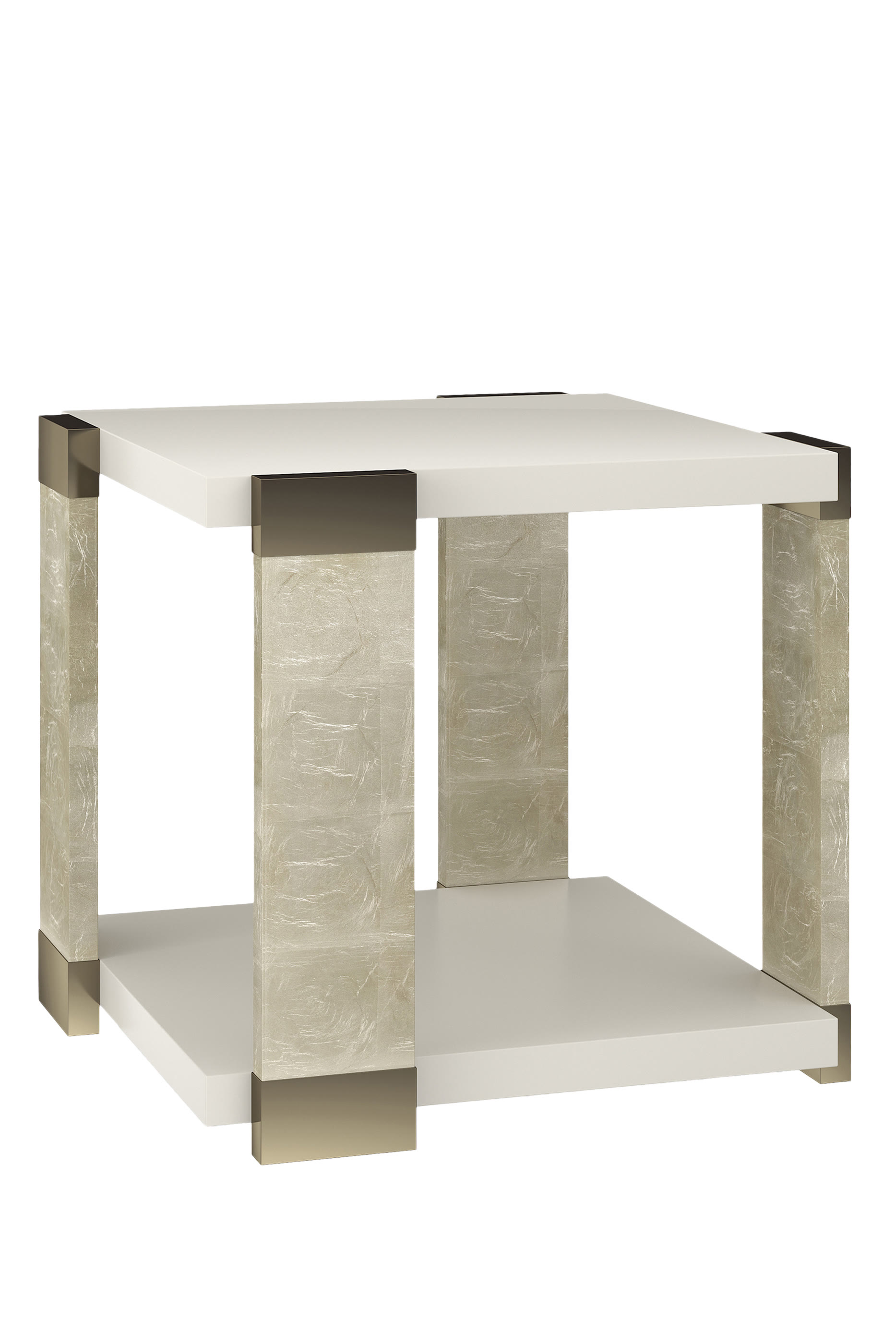 طاولة جانبية ال تايك ذا كورنر