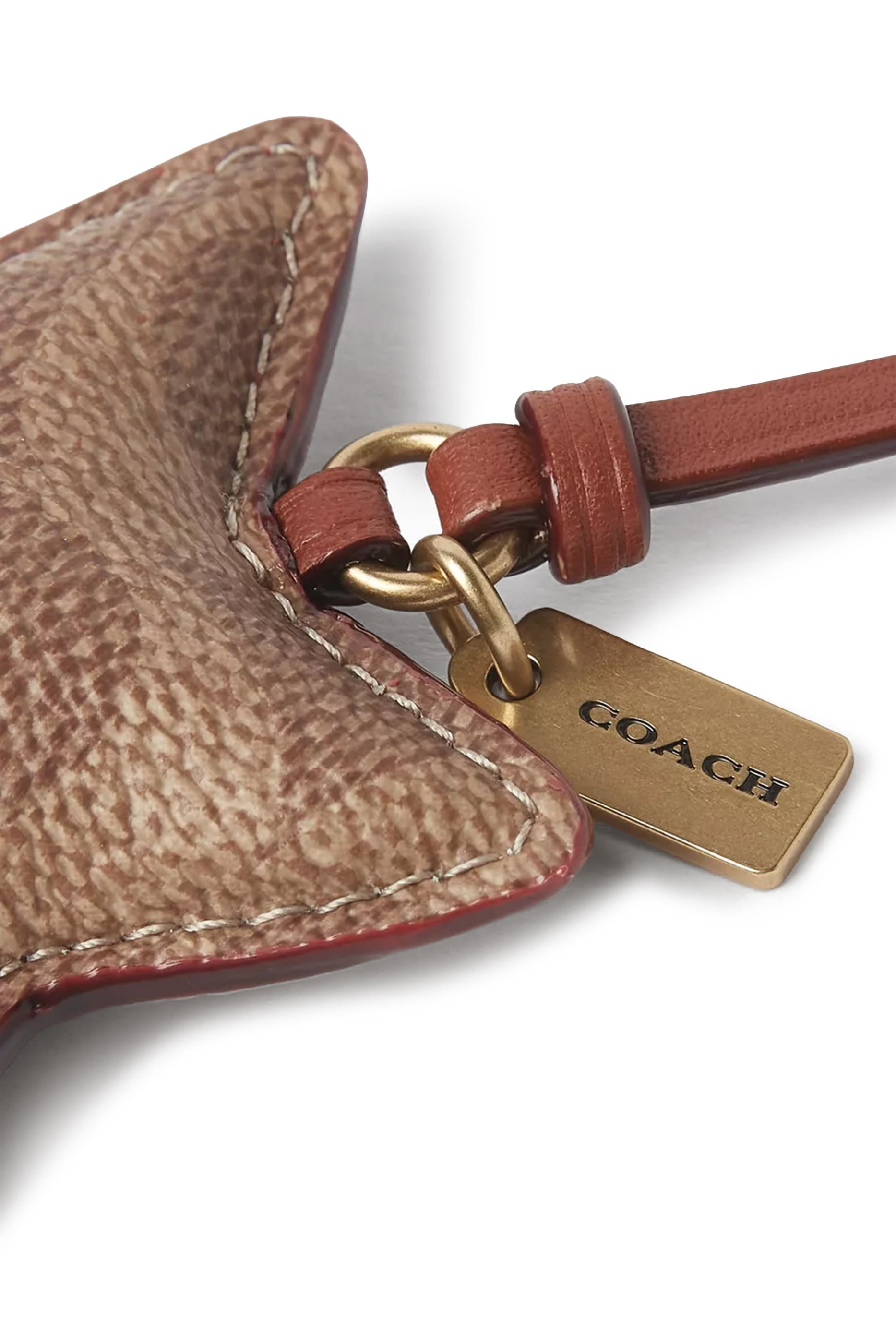 حلية حقيبة بتصميم نجمة منفوخة