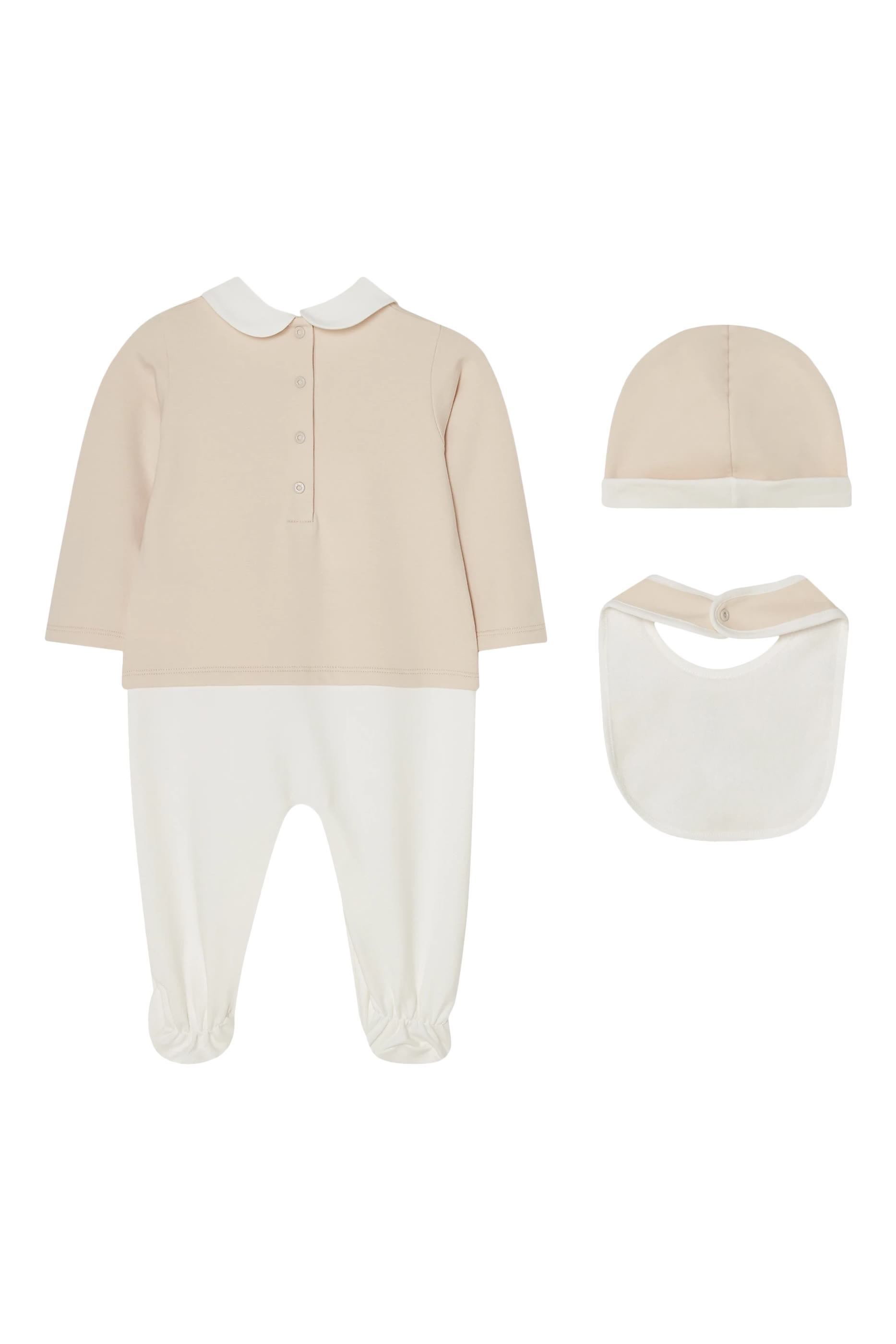 طقم جيرسيه للرضع