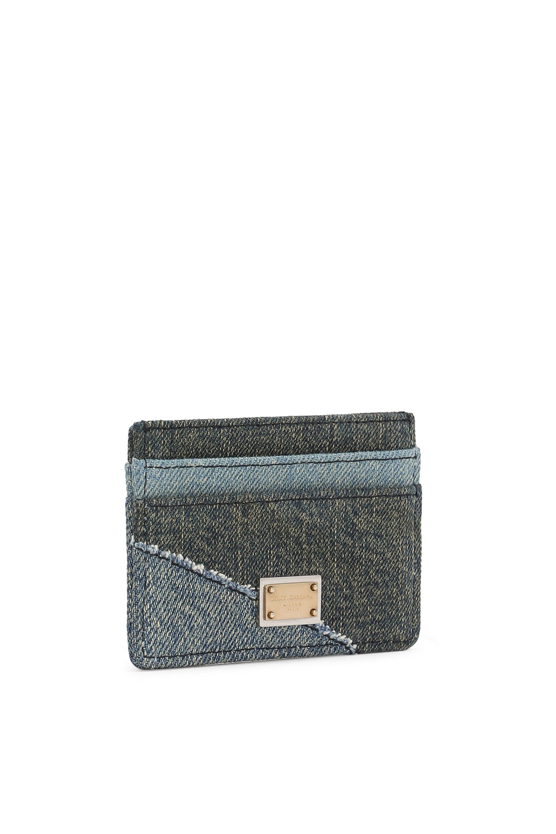 حافظة بطاقات بشارة شعار الماركة