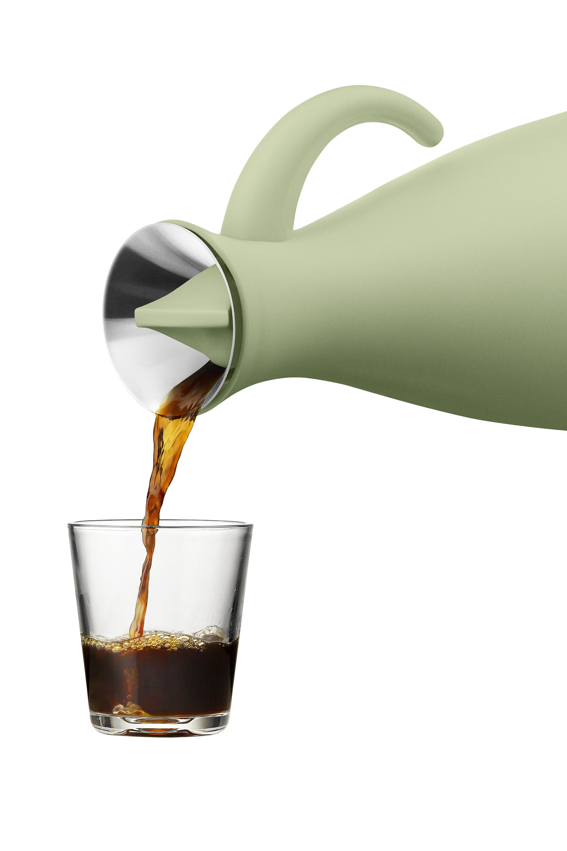 إبريق مفرغ من الهواء