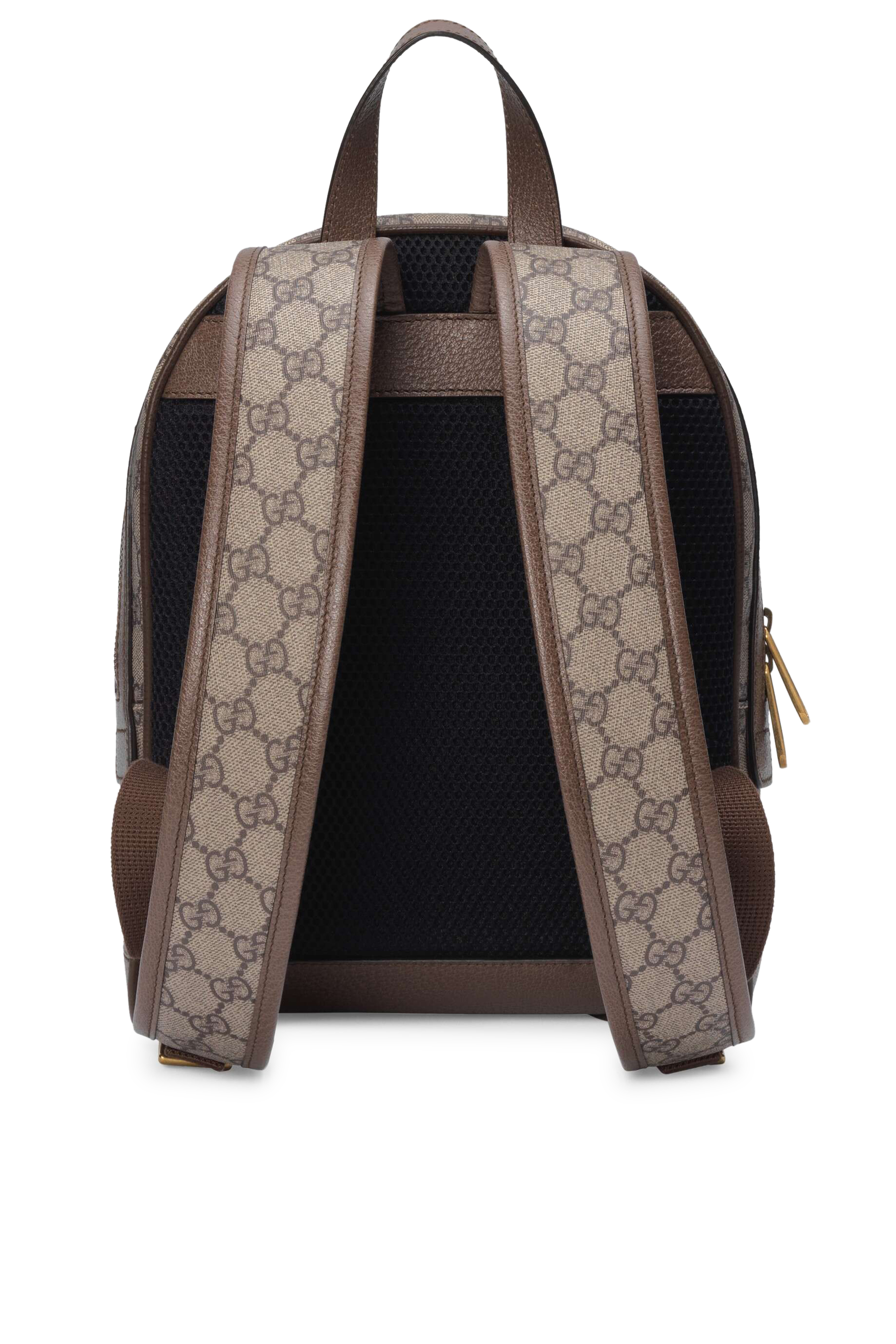 حقيبة ظهر صغيرة بطبعة دونالد دك ديزني × غوتشي