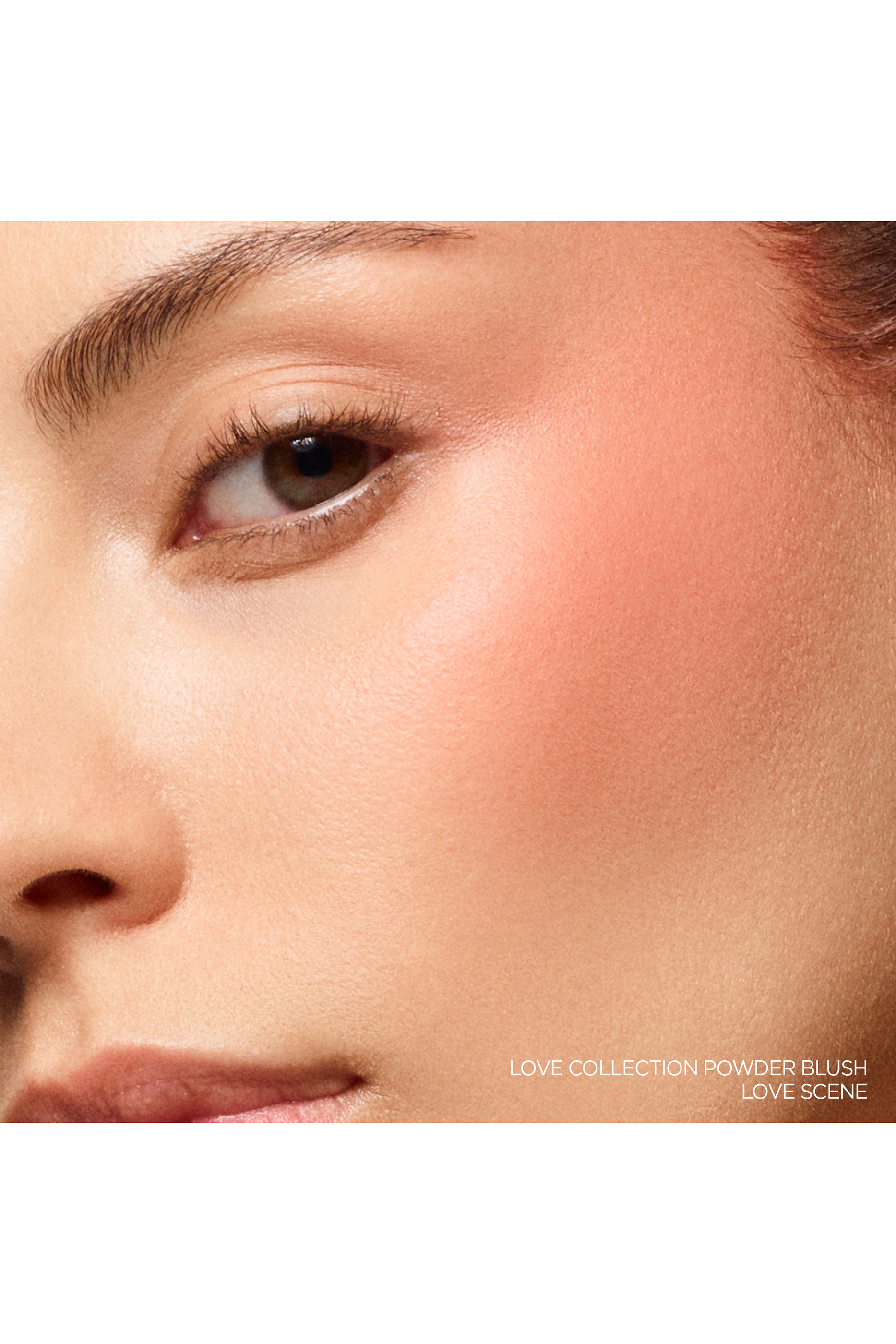 أحمر خدود بودرة لوف 