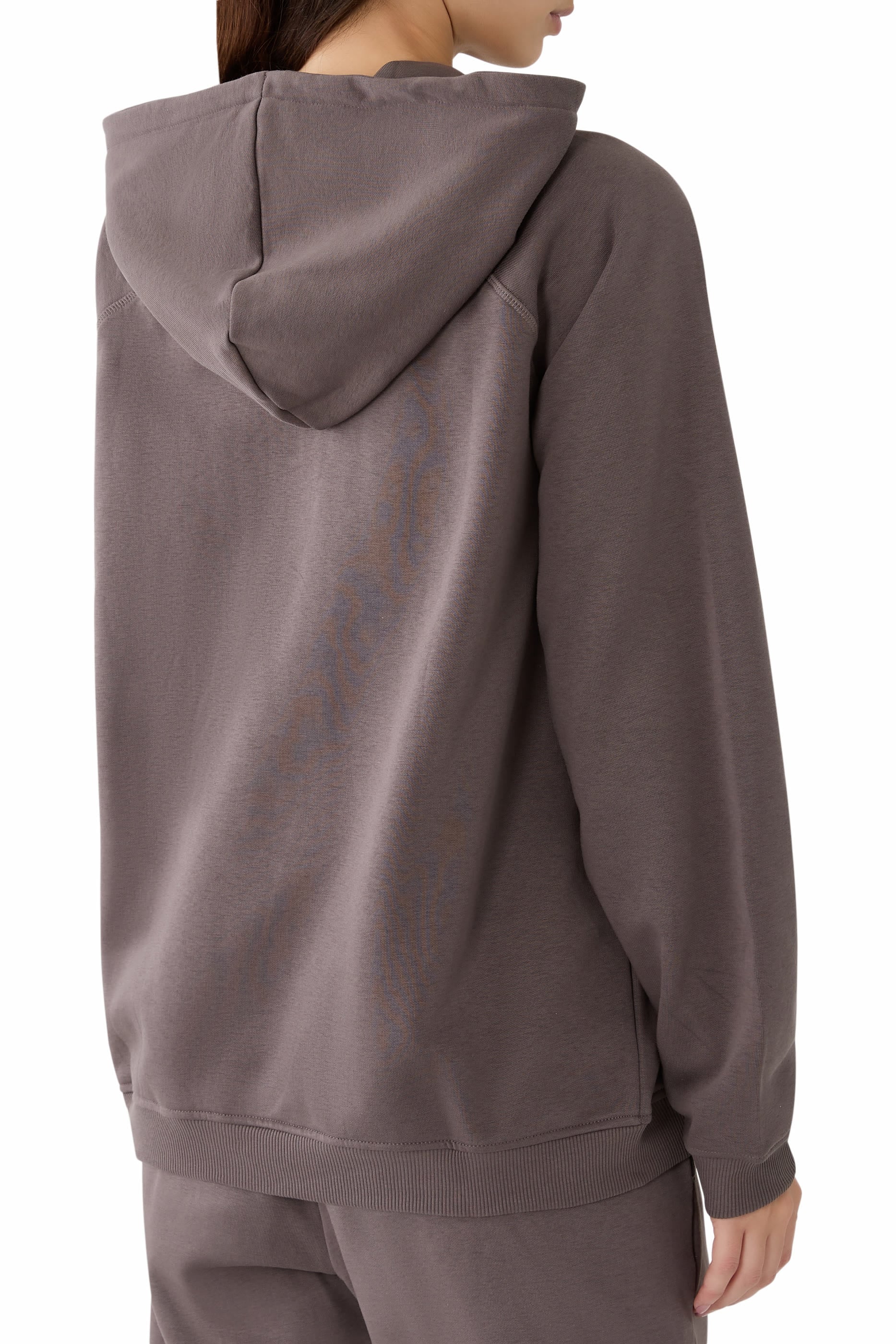 Training Oversized Fleece Hoodie