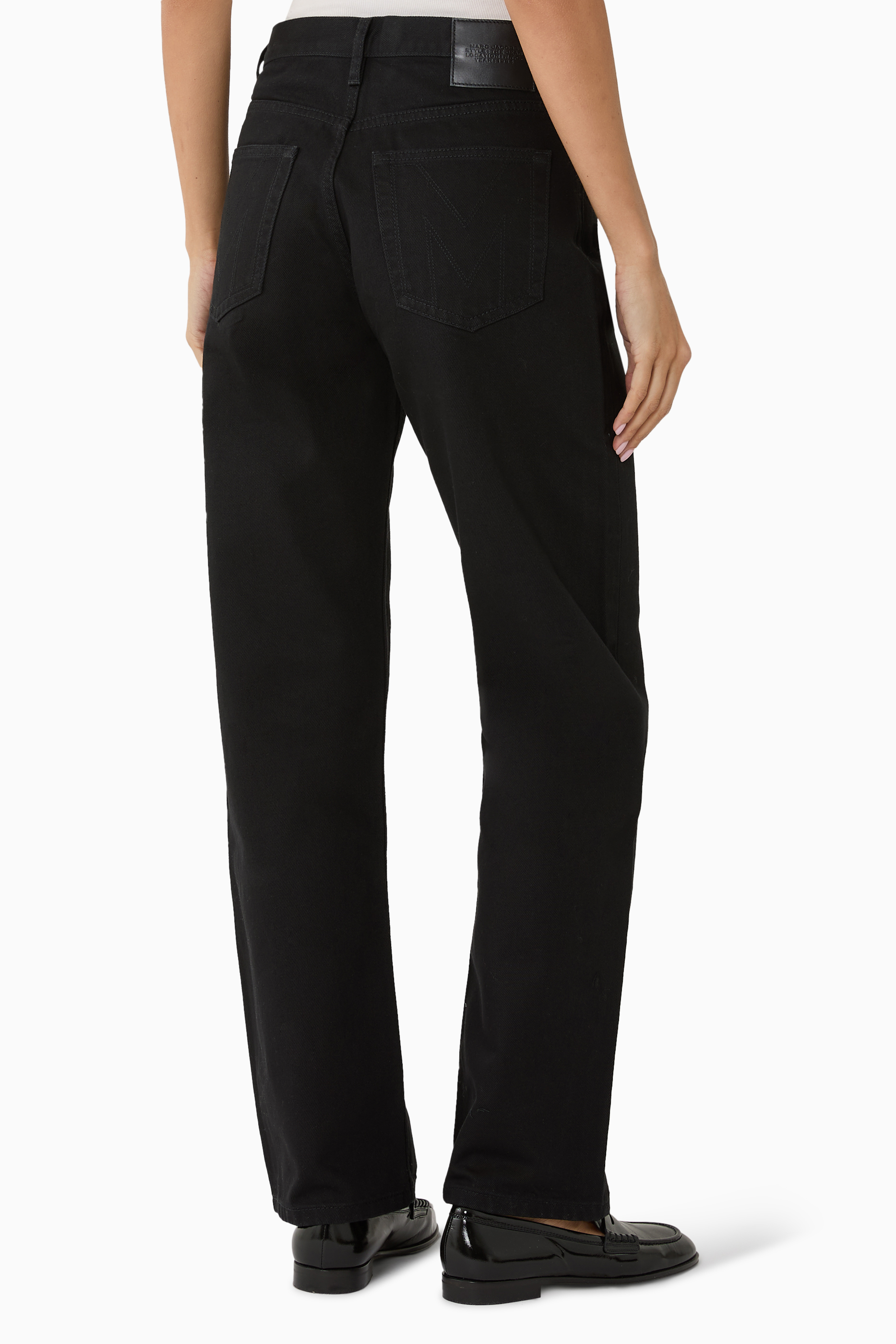 بنطال ذا جين دنيم