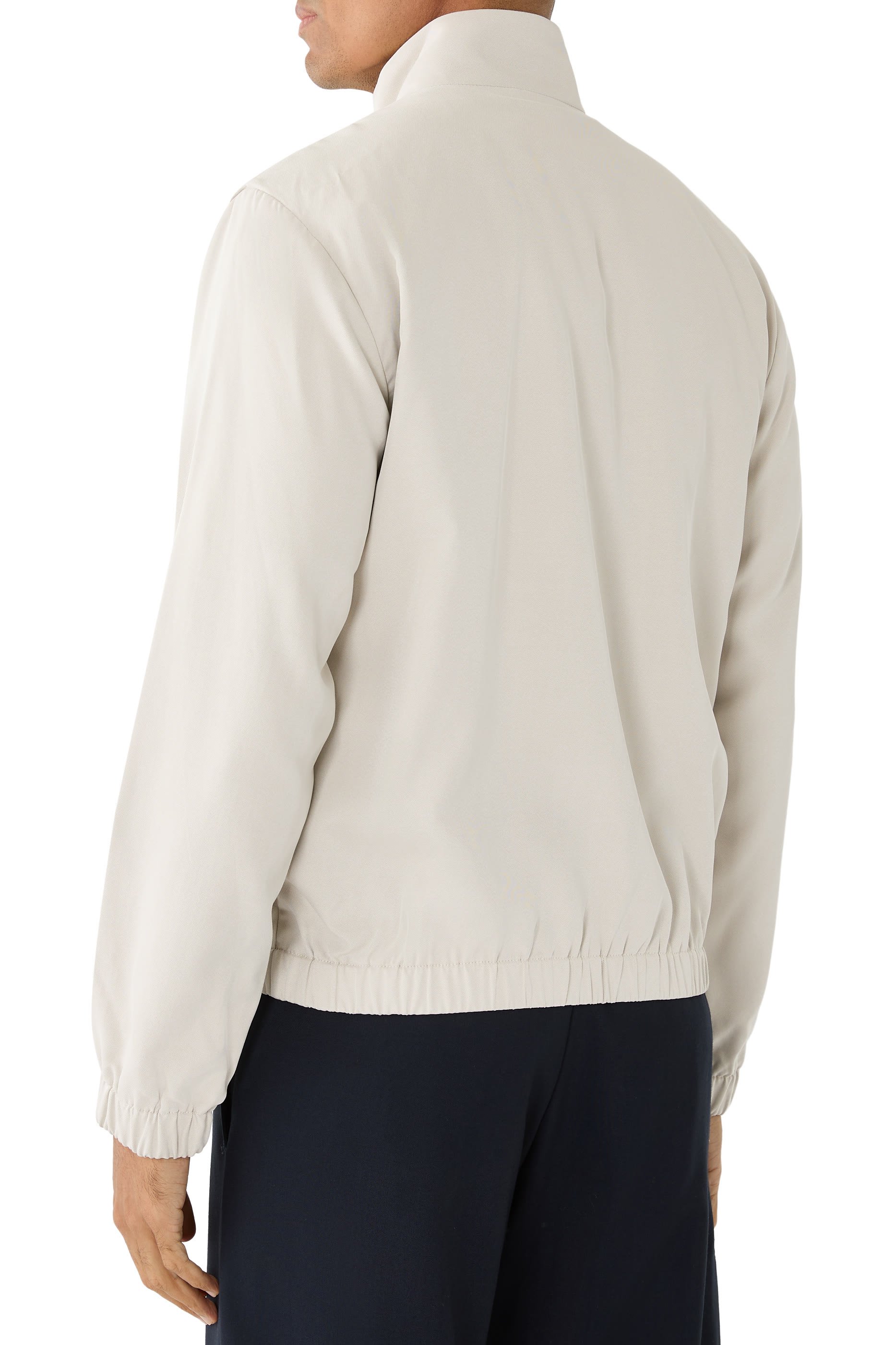 جاكيت بسحاب كامل