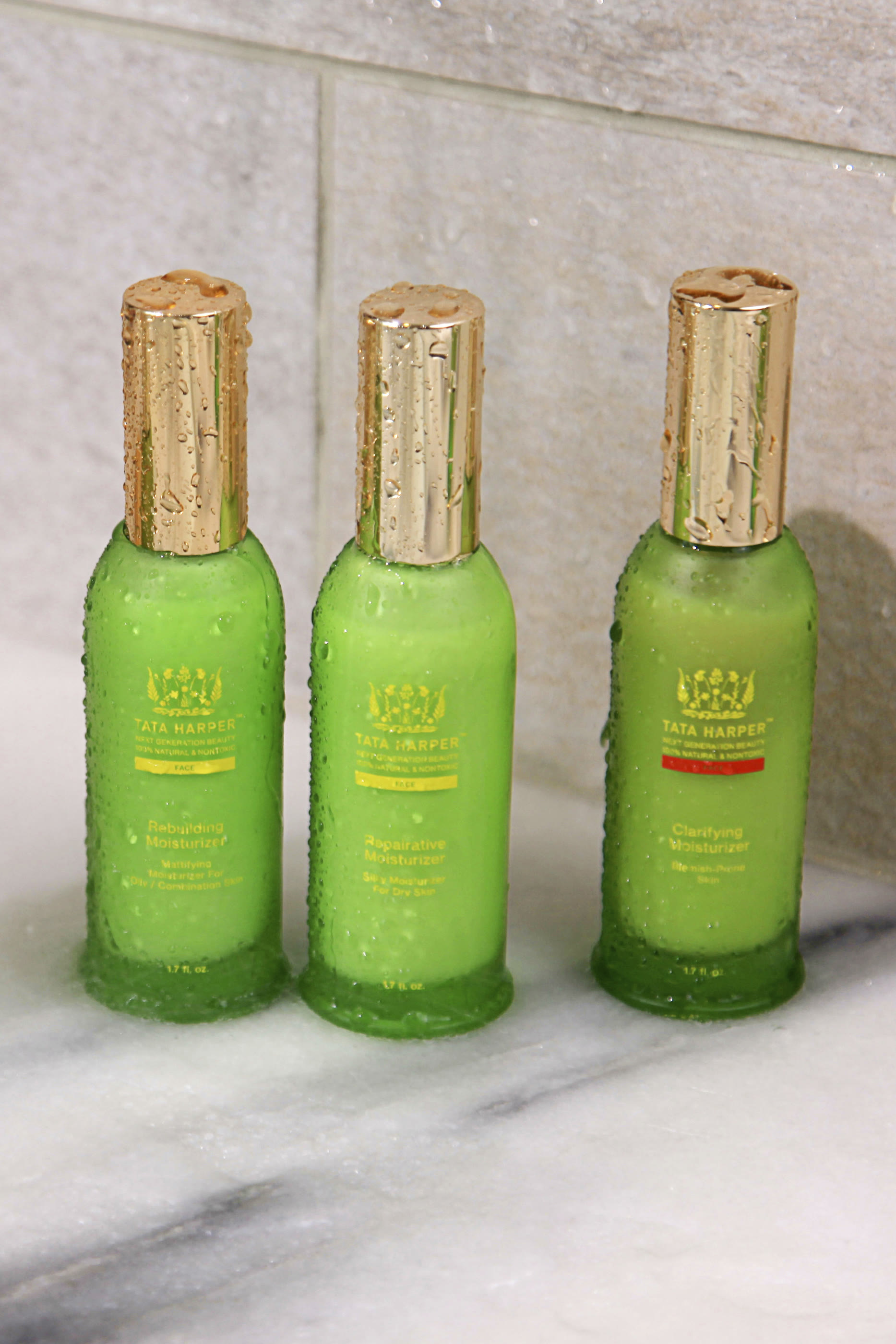 مرطب منقي للبشرة