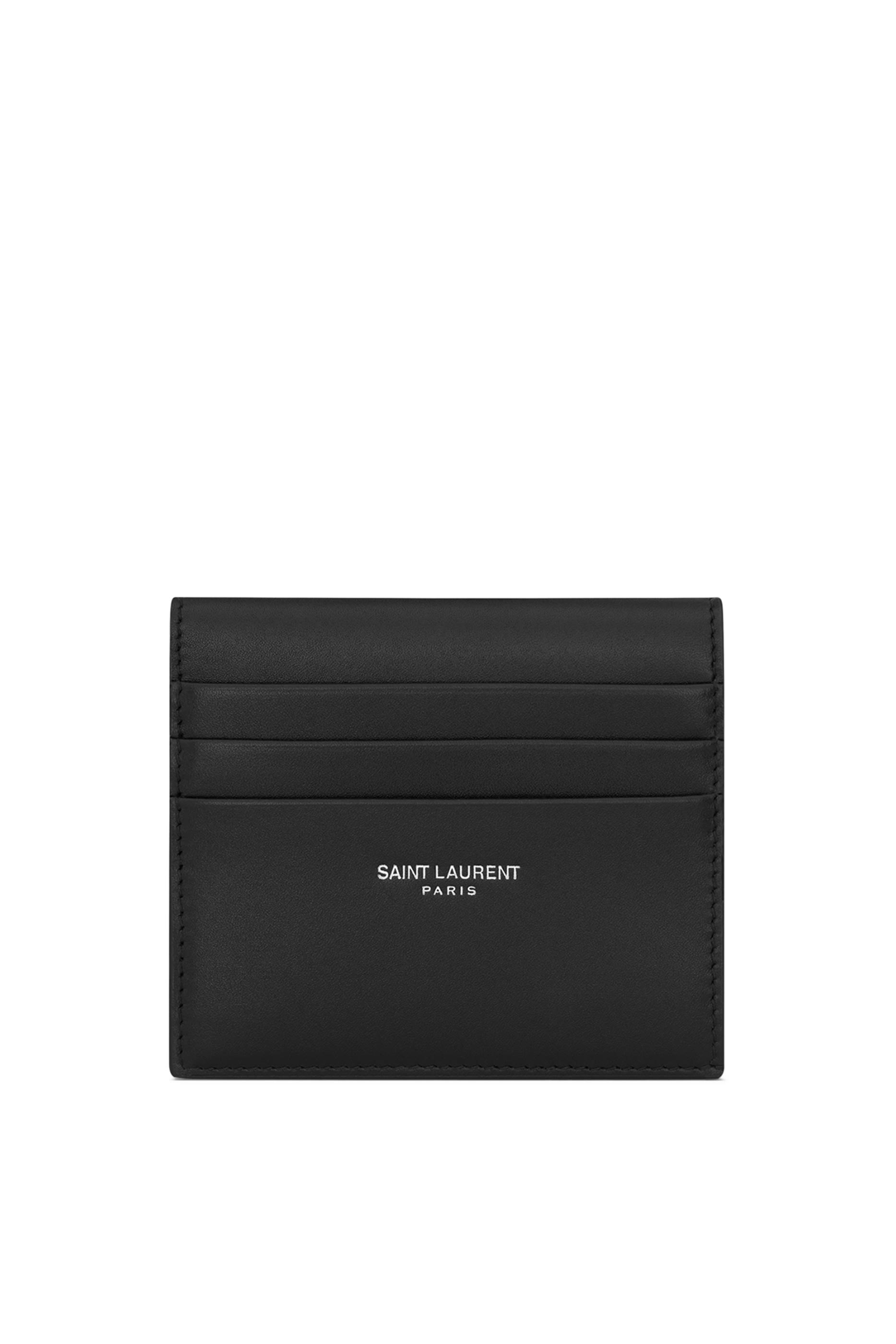 حافظة بطاقات بوجهين