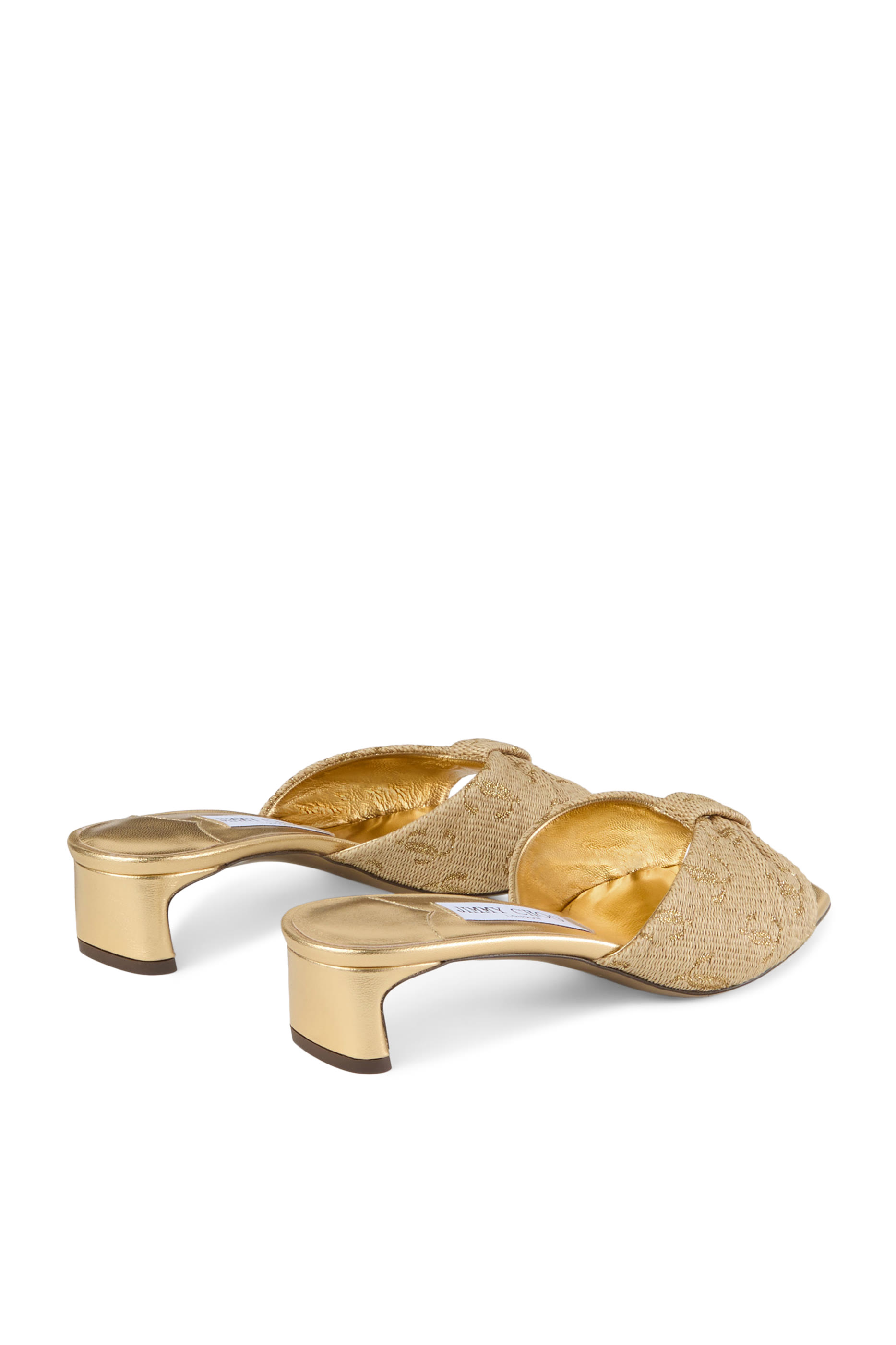 حذاء أنيكا 35 مفتوح من الخلف