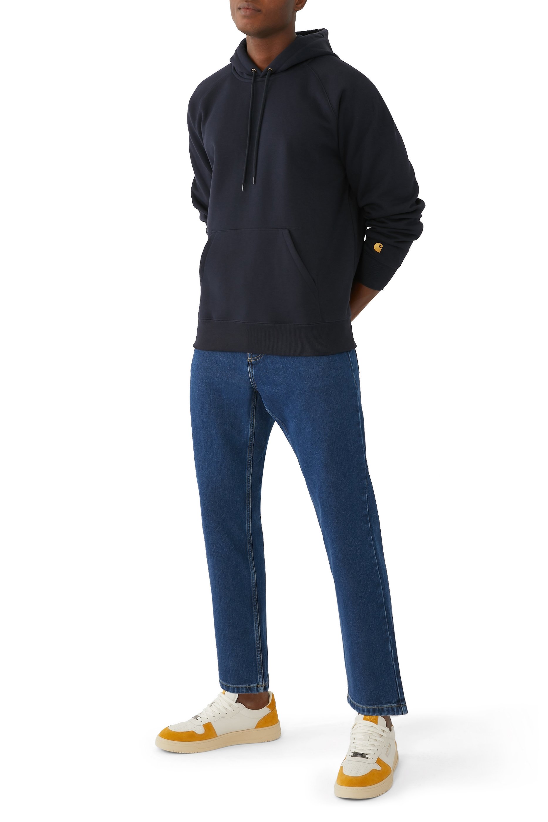 سويت شيرت تشايس بغطاء رأس