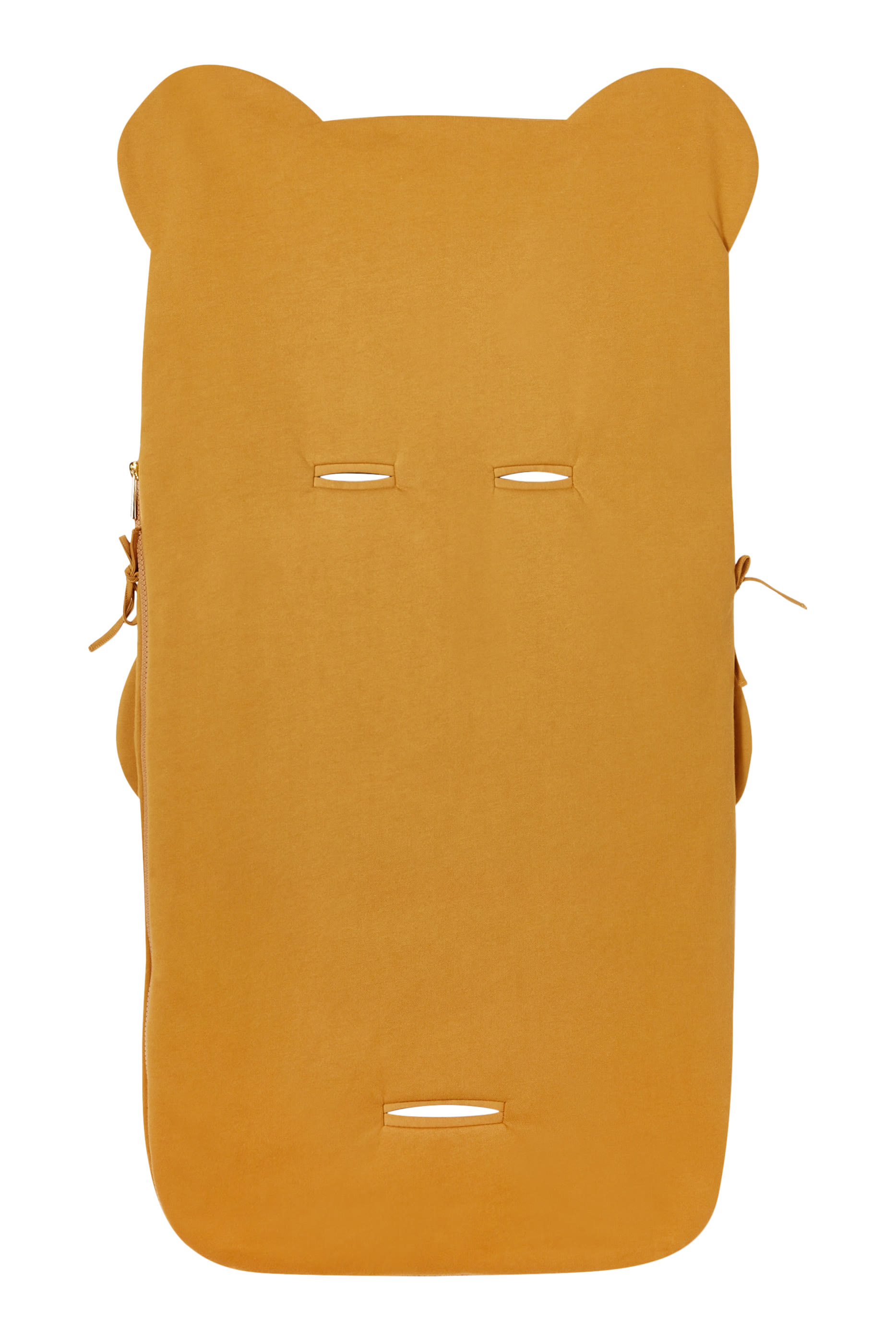 كيس نوم بتصميم الدب تيدي مزين بشعار الماركة للأطفال