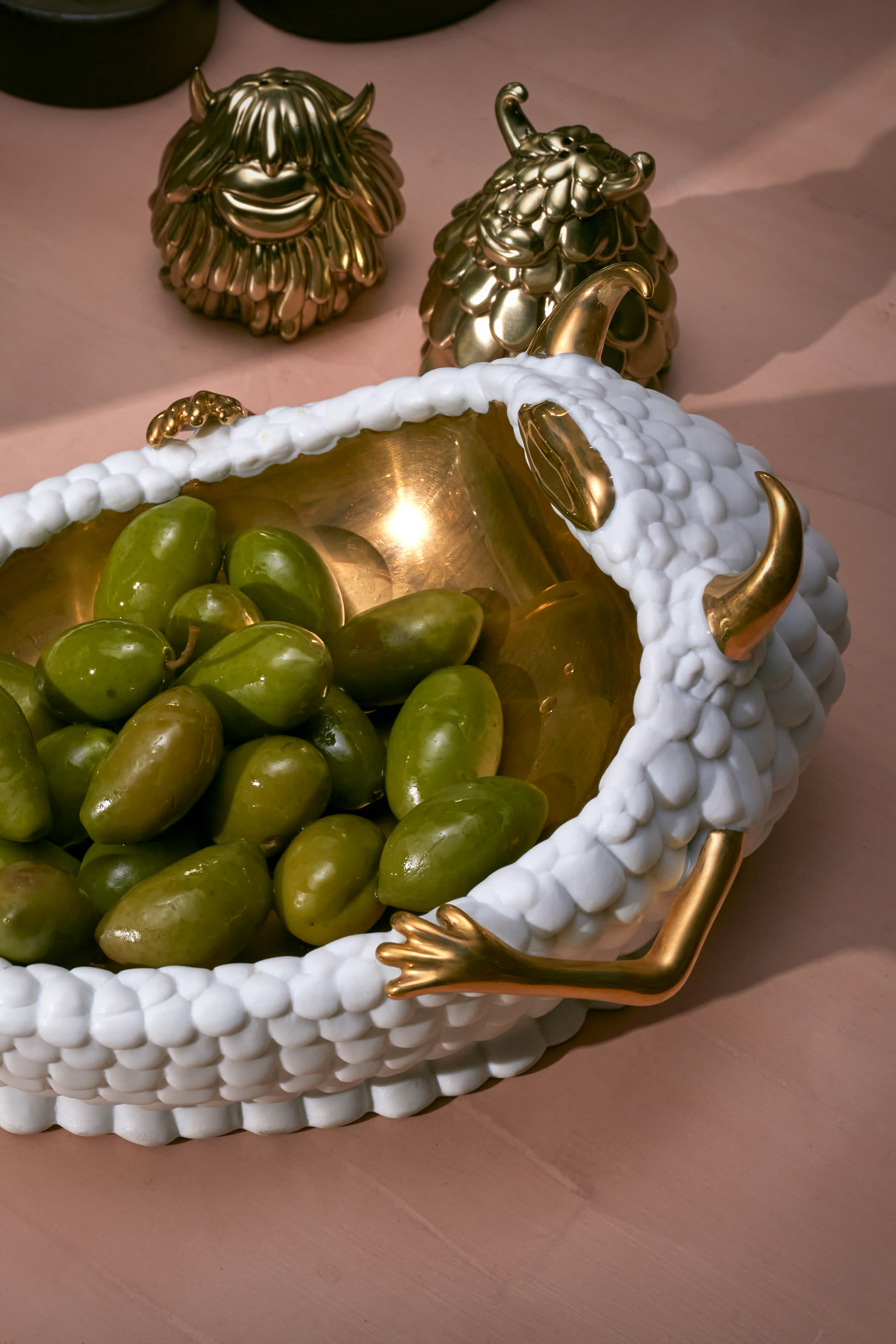 مملحة ومبهرة هاس نيكي آند سايمون