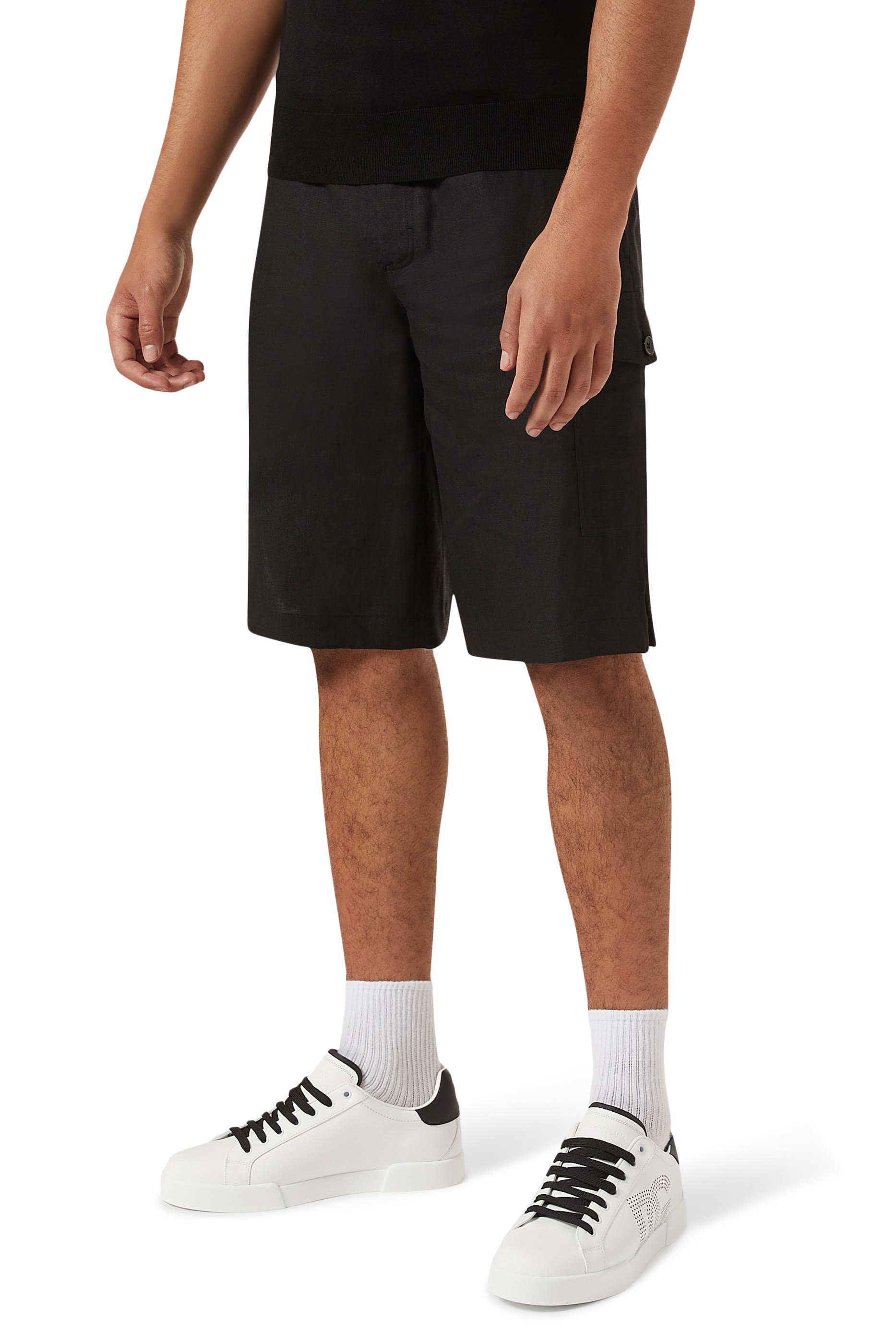 سنيكرز بورتوفينو جلد عجل