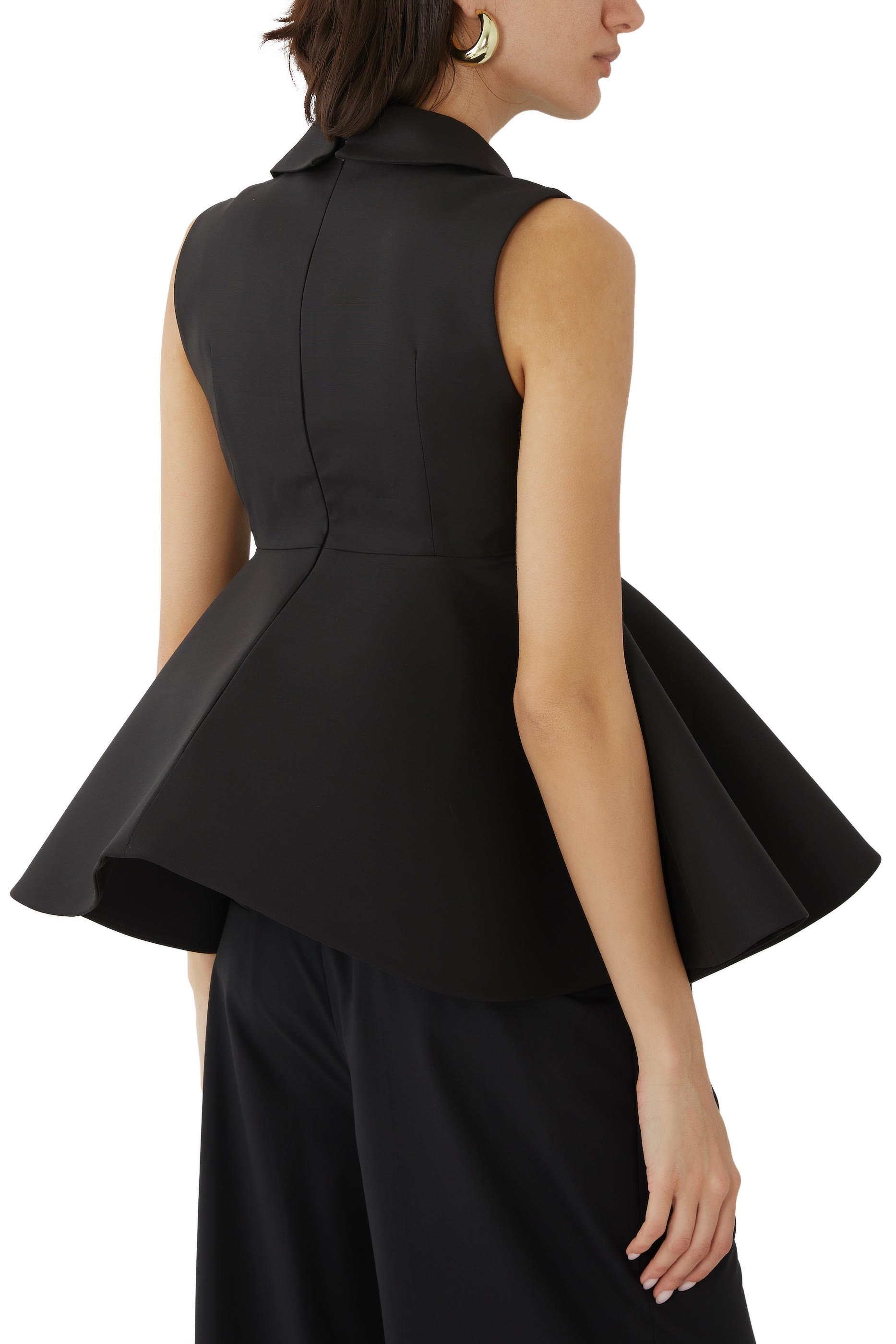 بلوزة سبالا بدون أكمام