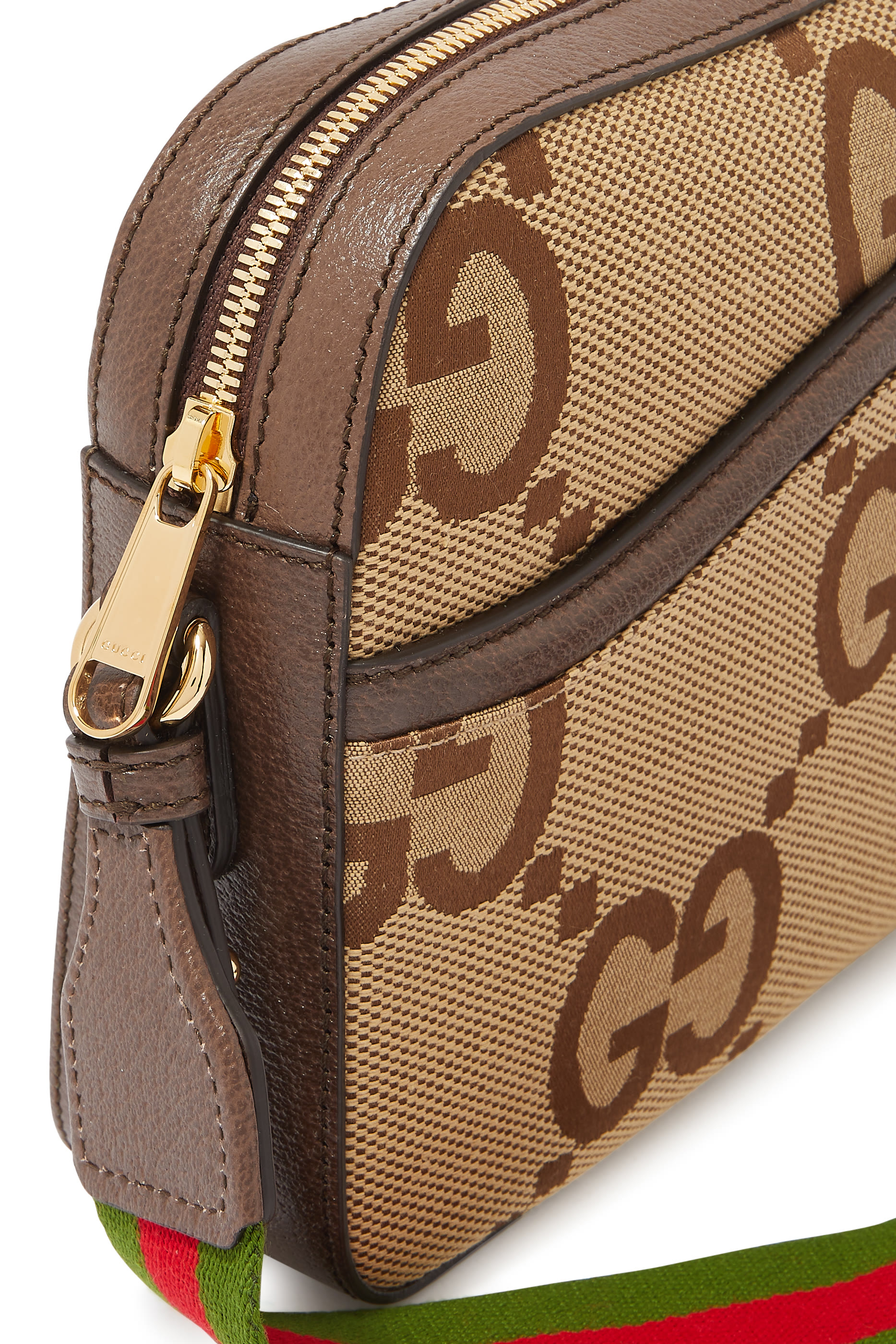 Jumbo GG Messenger Bag
