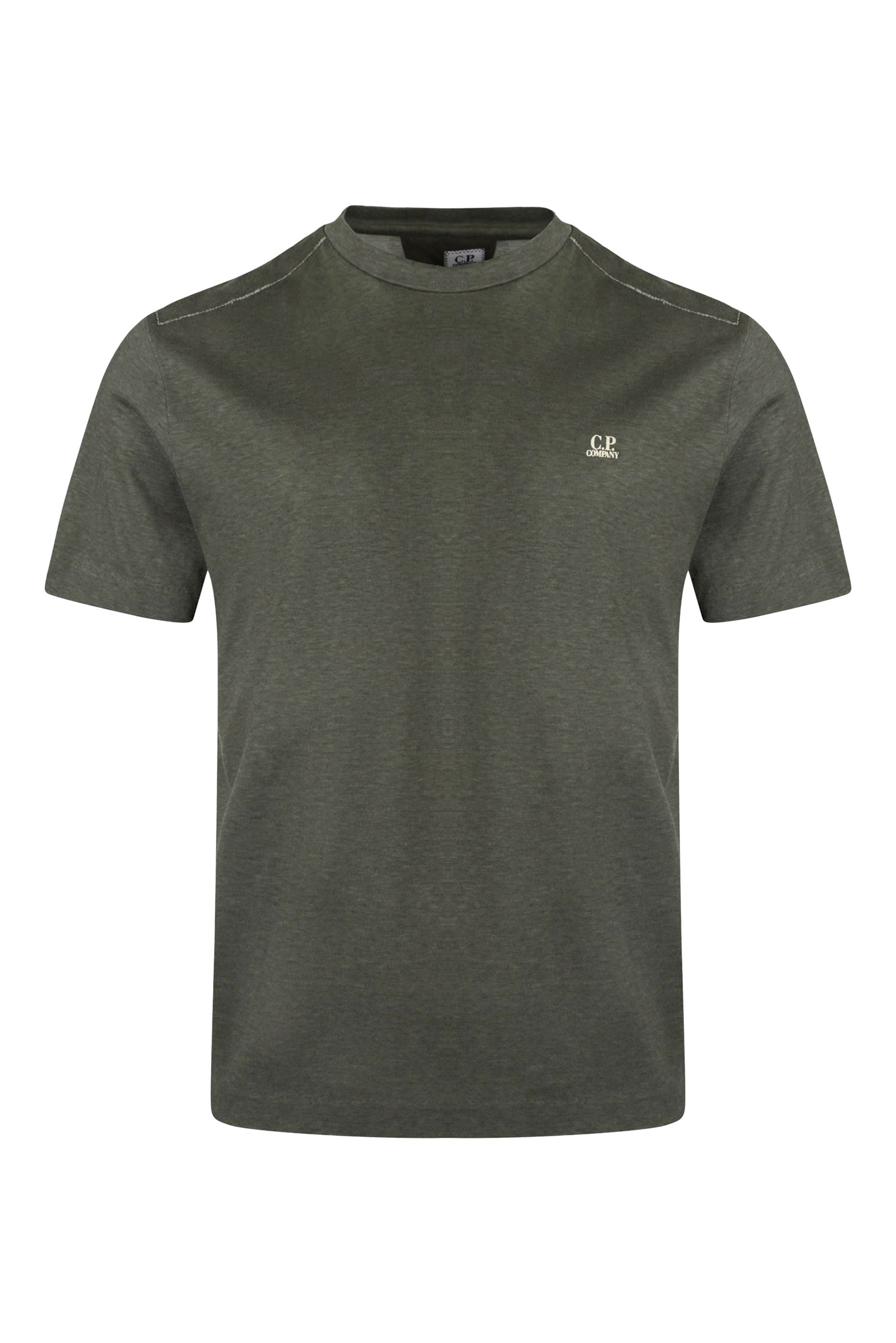 تيشيرت 20/1 بأكمام قصيرة جيرسيه