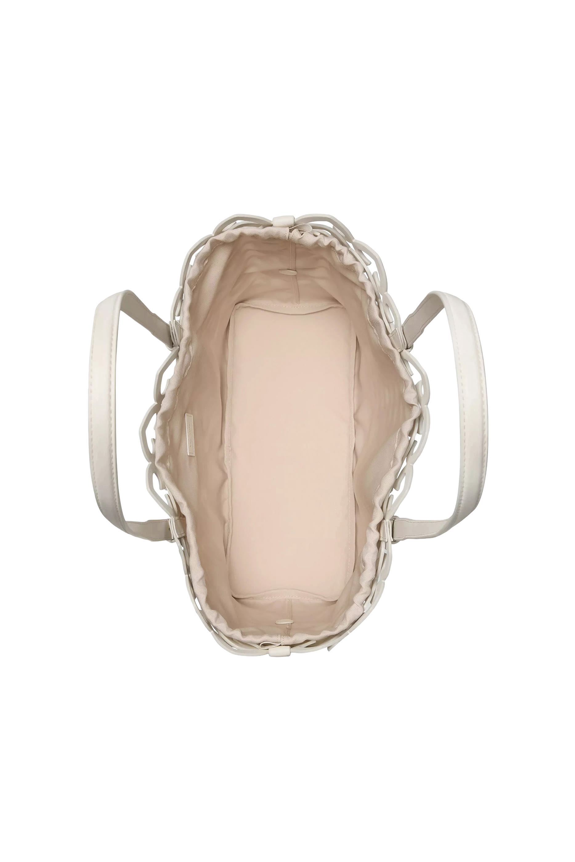 حقيبة يد دو إت أول بتصميم مجدول