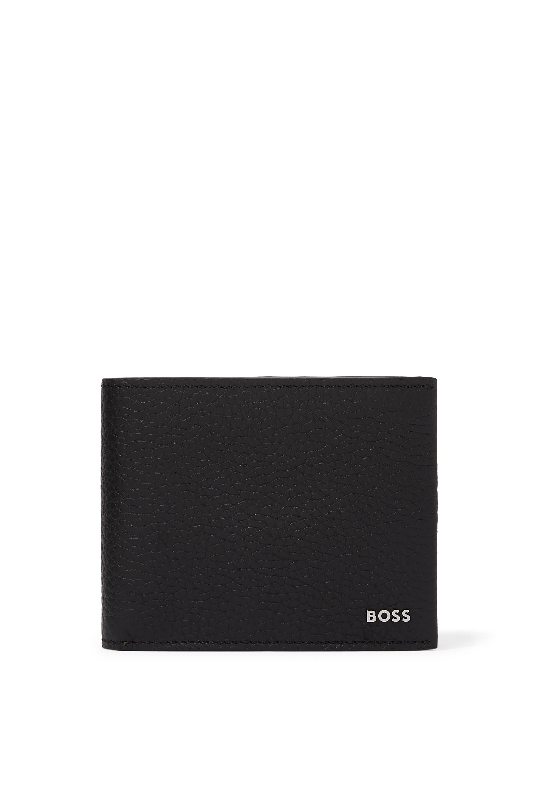 حافظة بطاقات كروستاون بثلاث طيّات