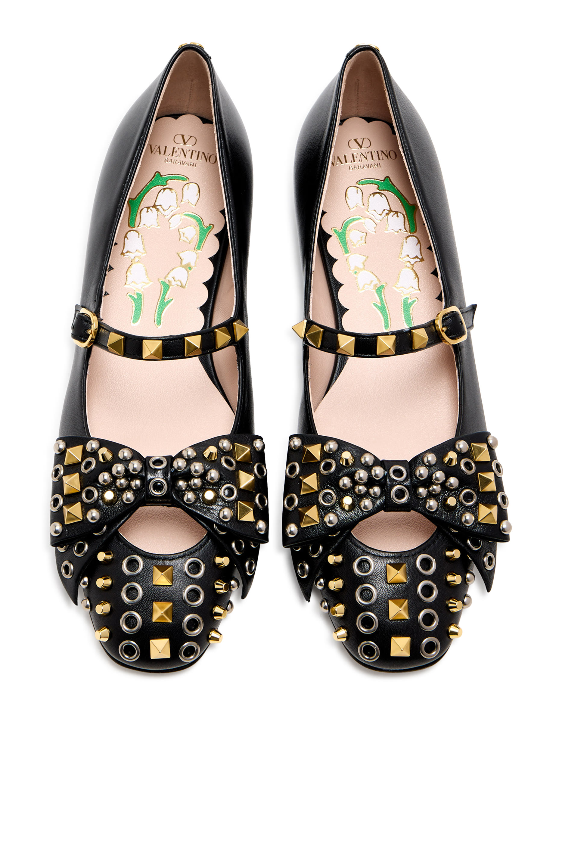 حذاء بالرينا ماري جين بوو