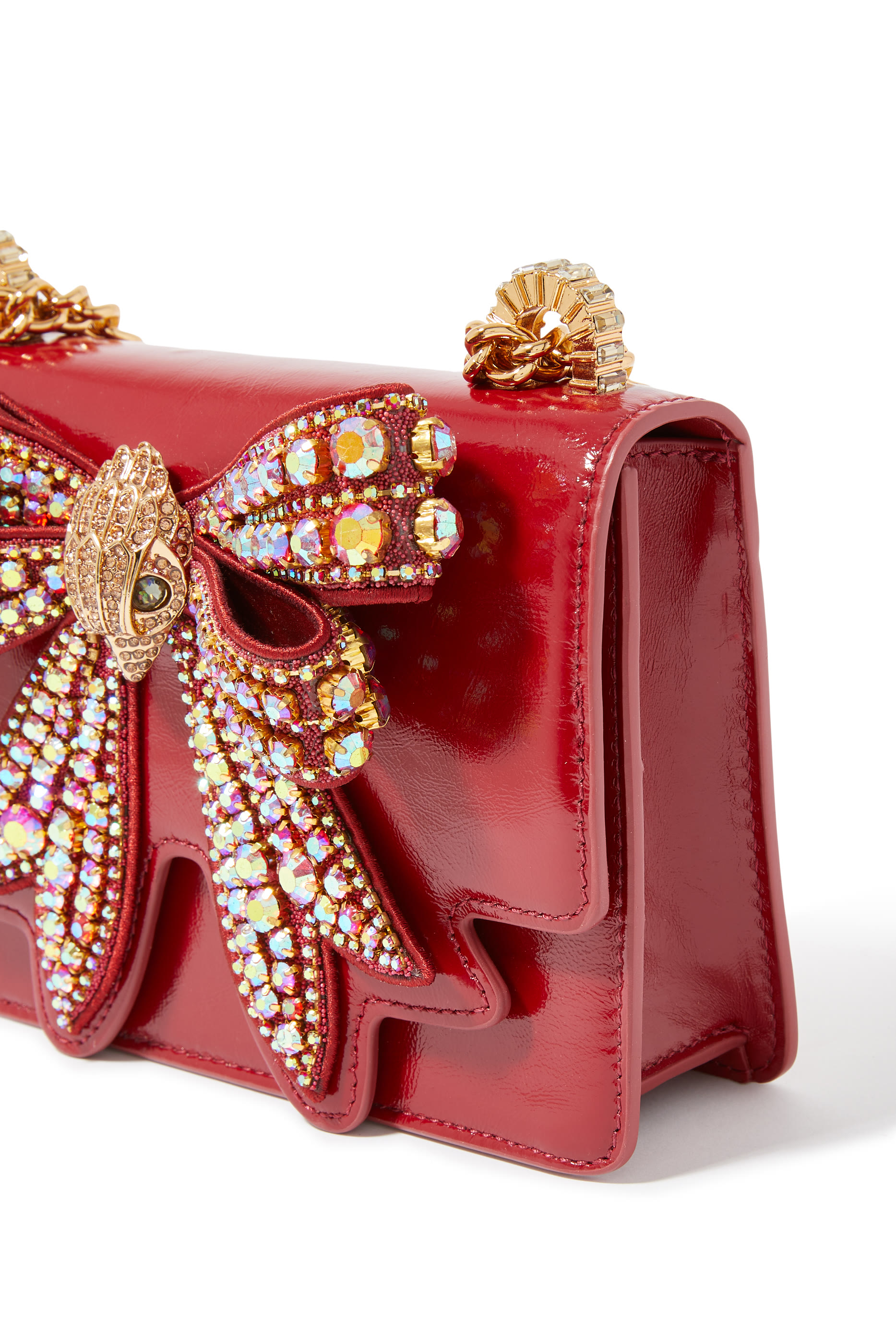 حقيبة شورديتش صغيرة بربطة فيونكة