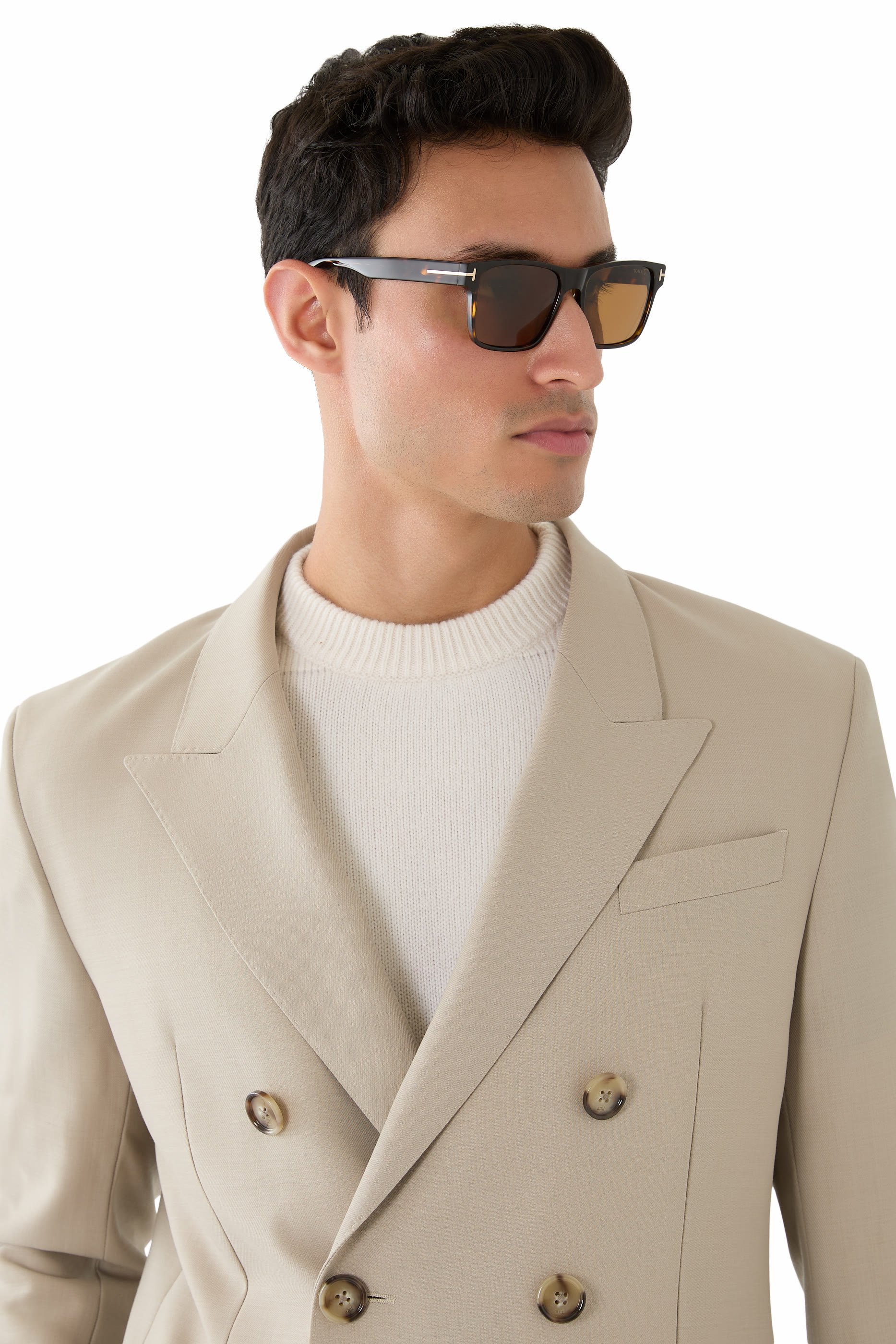 نظارة كالدير شمسية