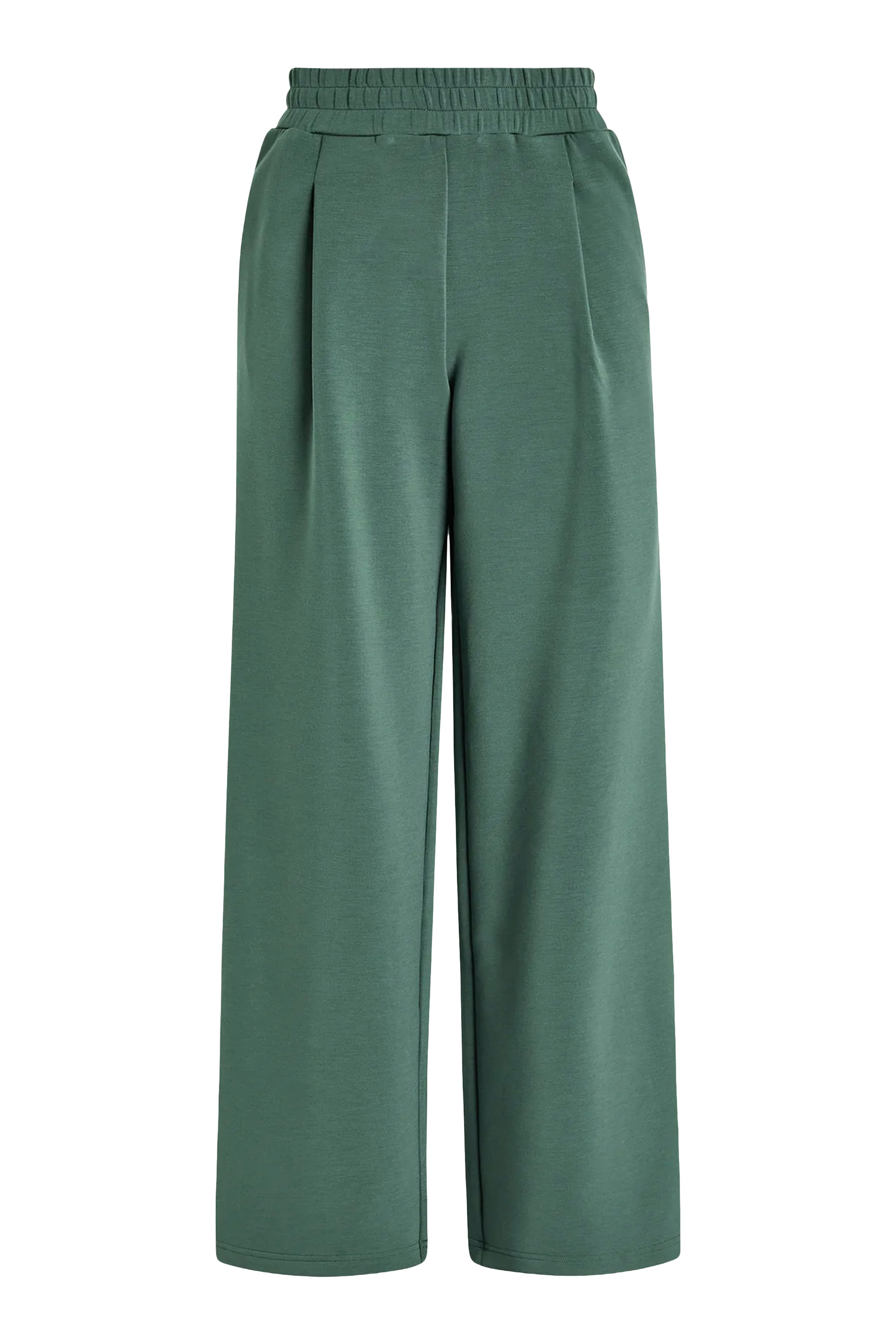 بنطال بقصة ساق واسعة جدا 29.5 بوصة