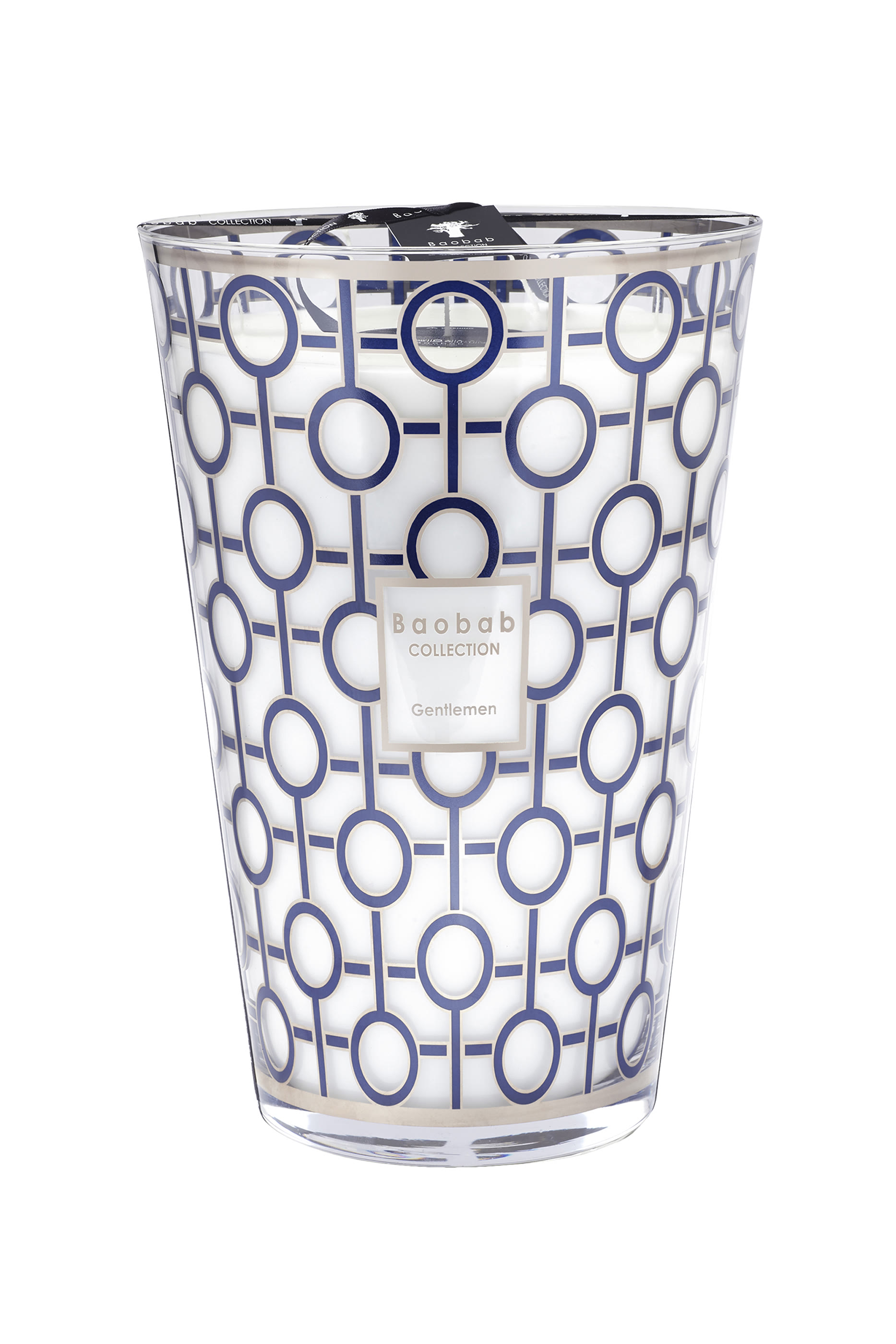 شمعة معطرة ماكس 10 جانتلمان